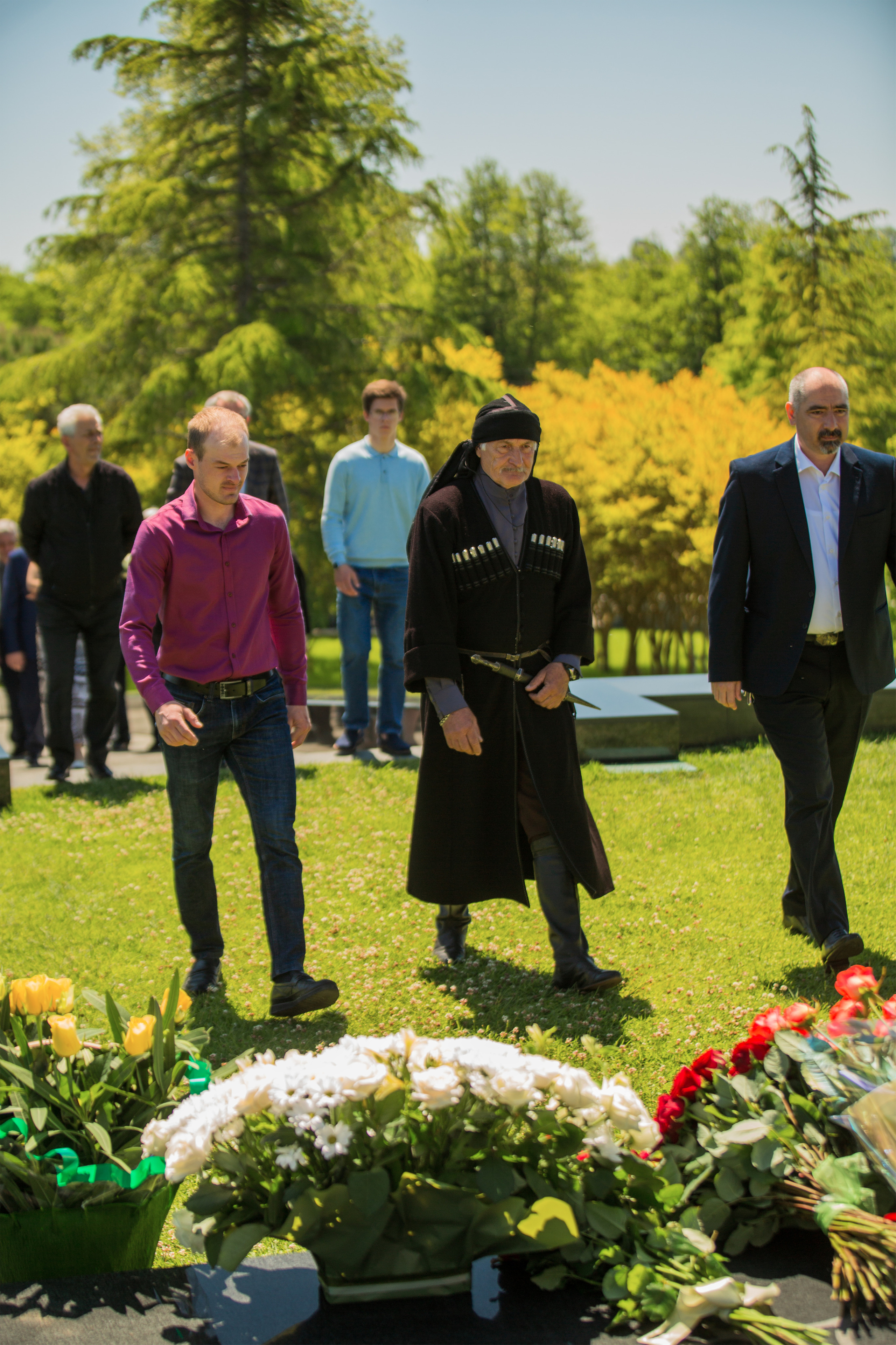 Первому президенту Абхазии исполнилось бы 77 лет. Свадебный и семейный фотограф в Абхазии Эля Цишба