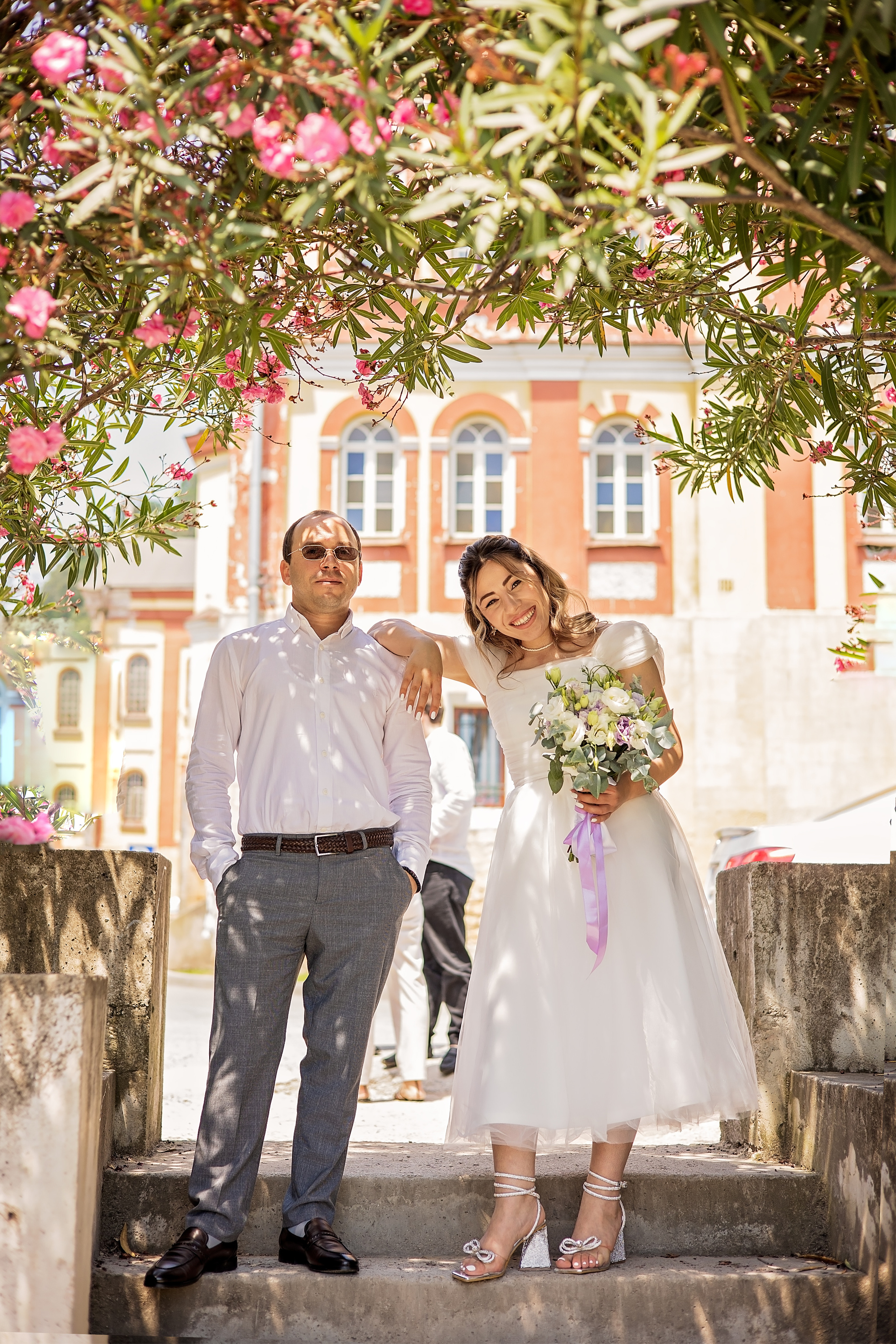 Счастливые моменты. Свадебный и семейный фотограф в Абхазии Эля Цишба