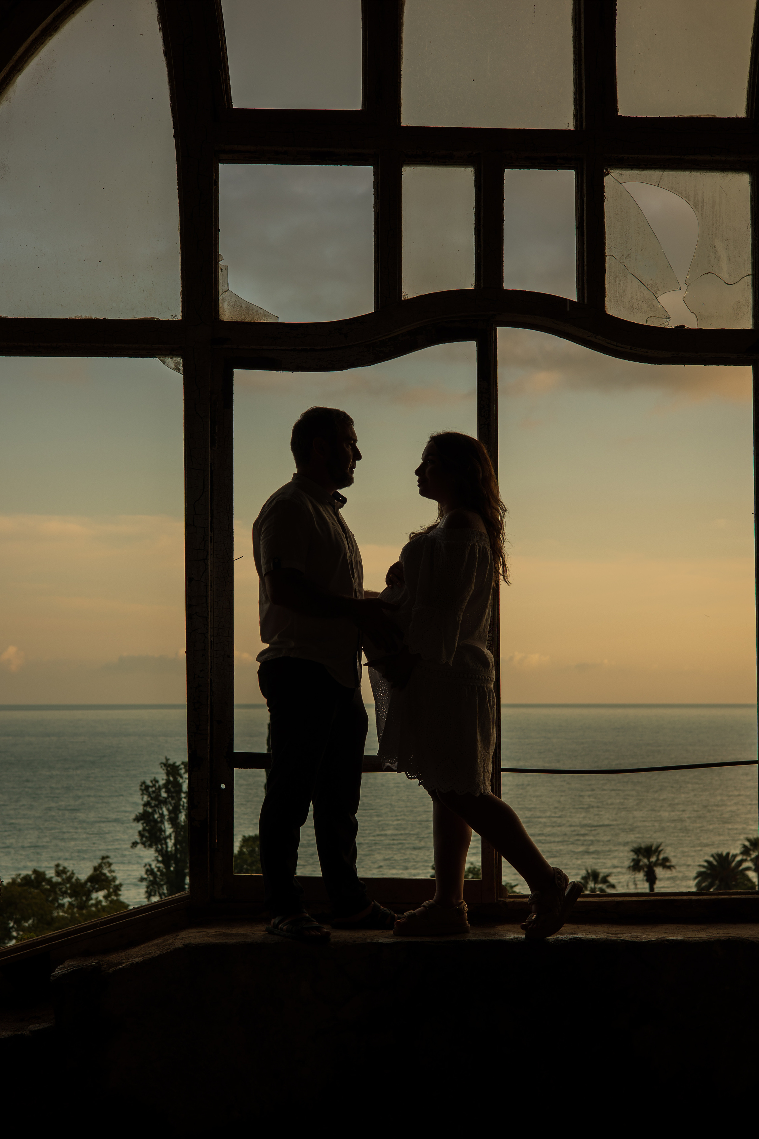 В ожидании чуда. Свадебный и семейный фотограф в Абхазии Эля Цишба