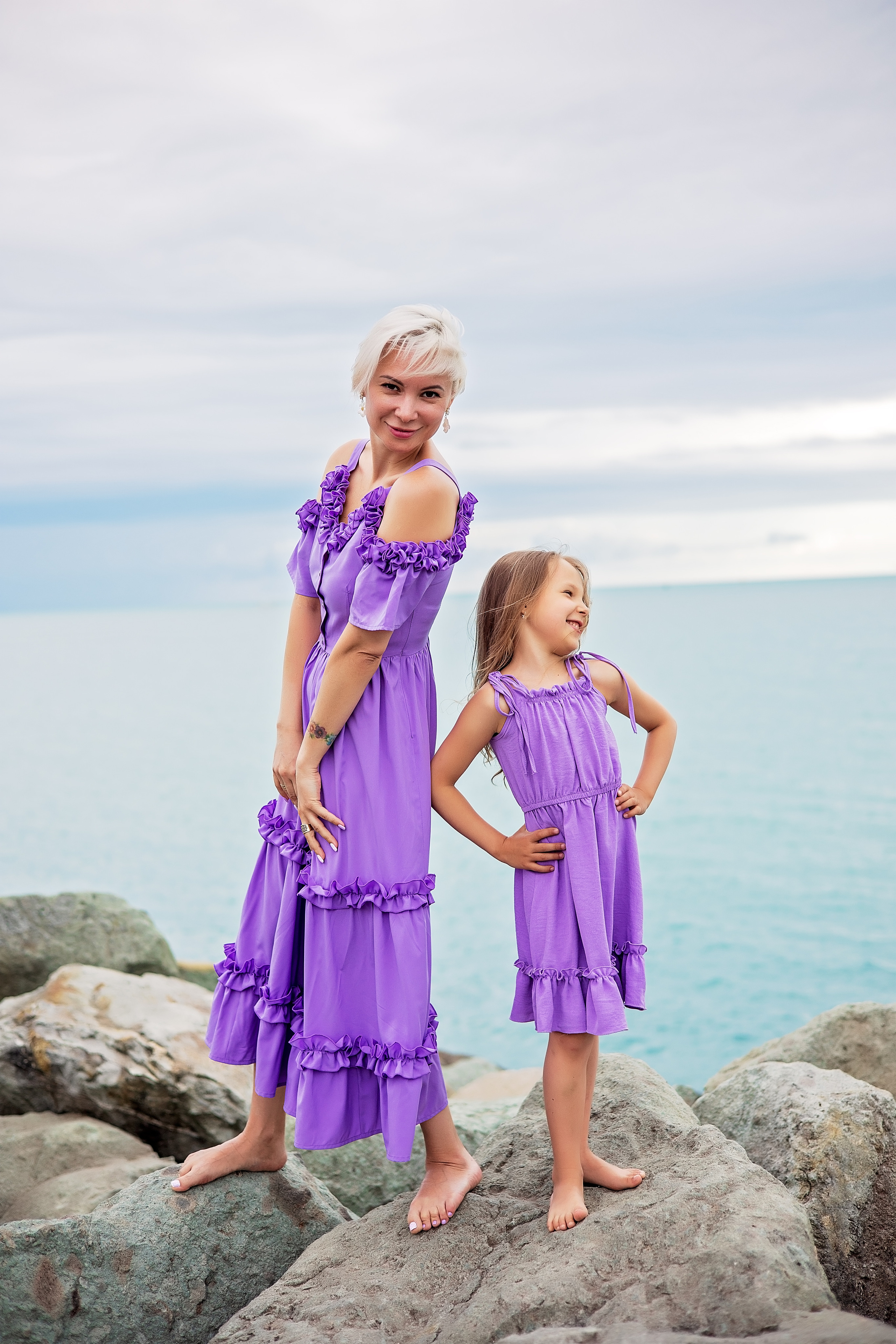 Прогулка по набережной. Адлер. Свадебный и семейный фотограф в Абхазии Эля Цишба