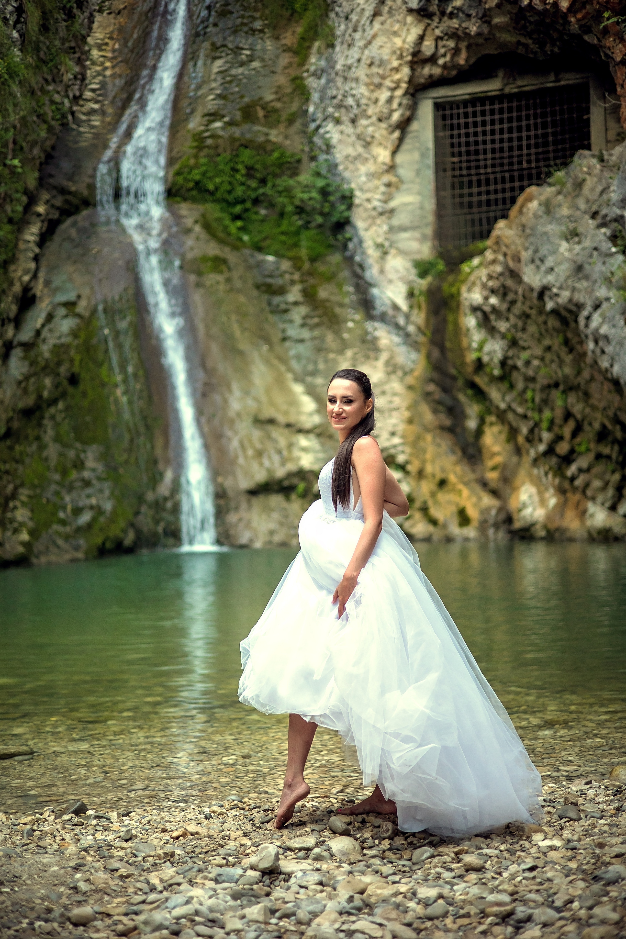 Наталия и Игорь. Свадебный и семейный фотограф в Абхазии Эля Цишба