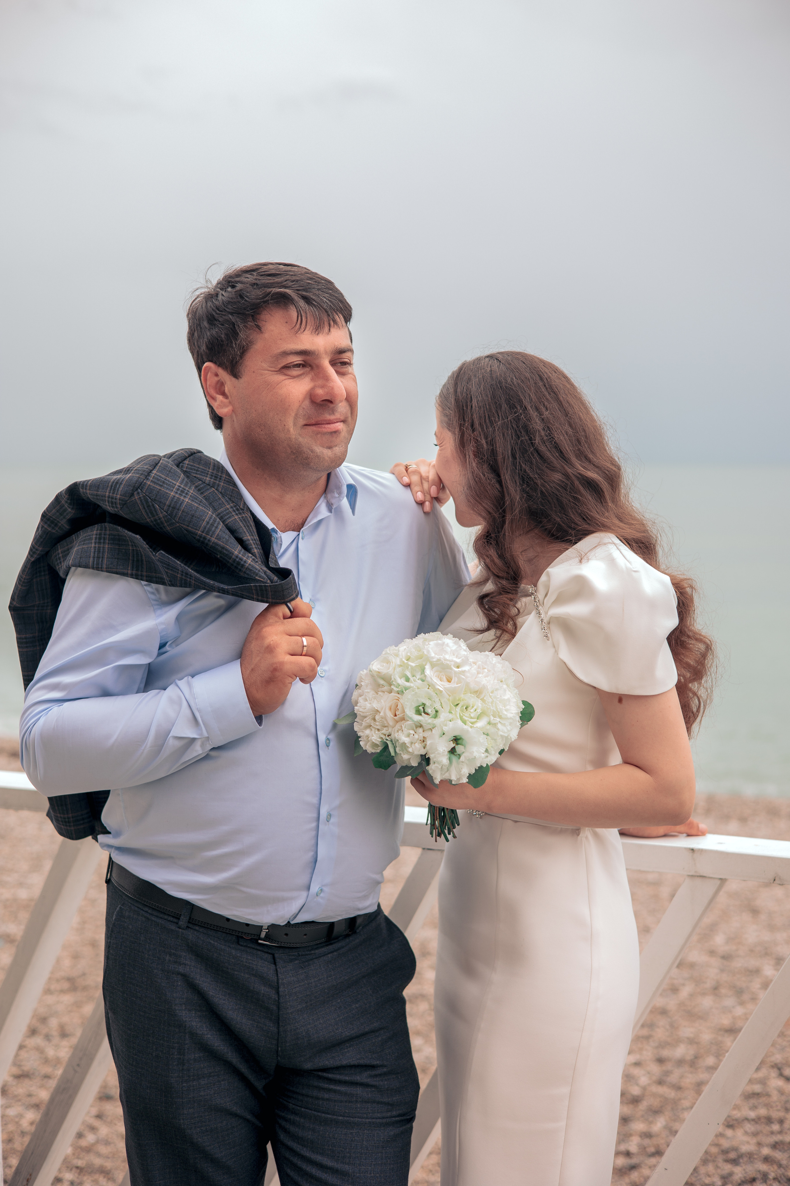 Радик и Лора. Свадебный и семейный фотограф в Абхазии Эля Цишба