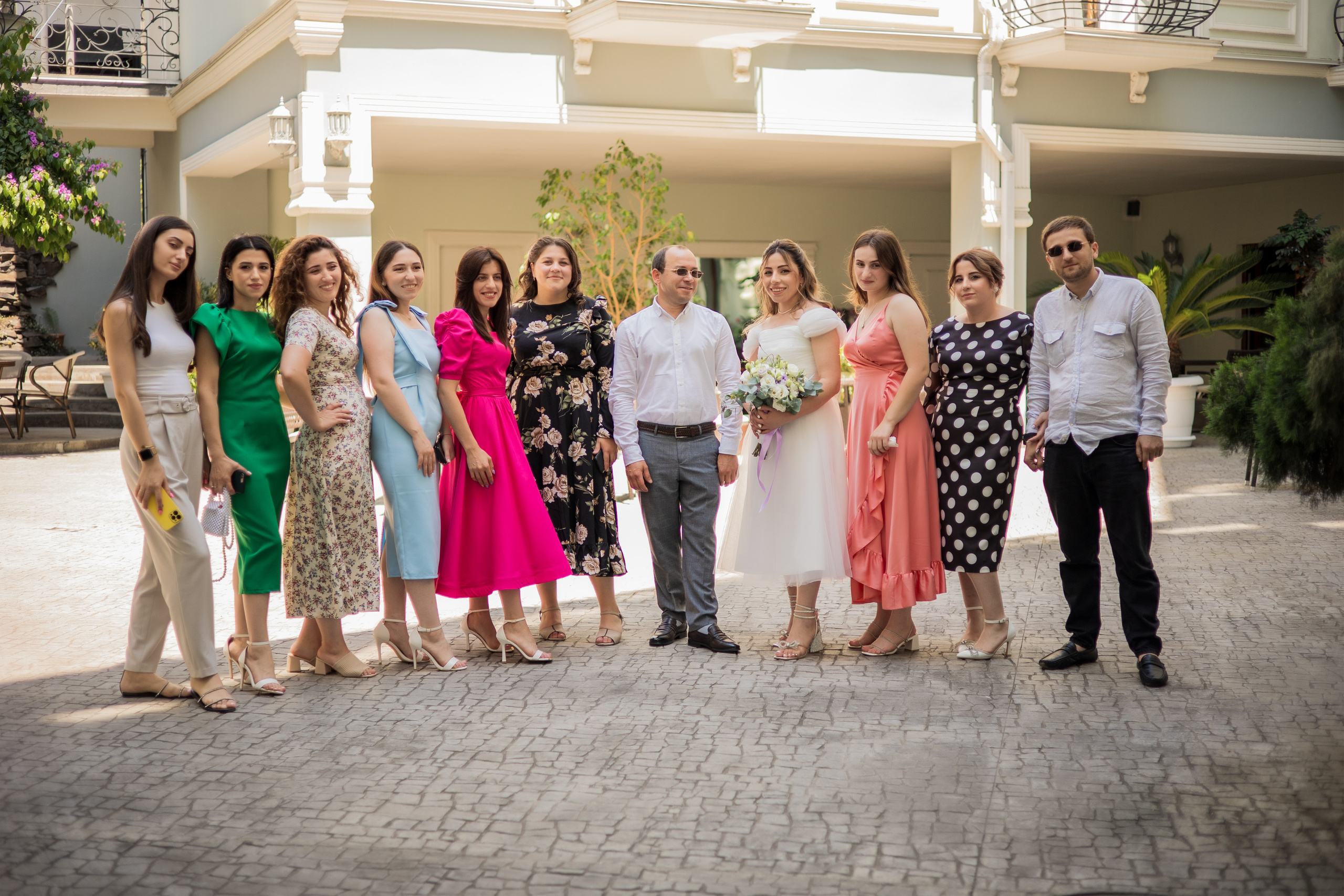 Счастливые моменты. Свадебный и семейный фотограф в Абхазии Эля Цишба