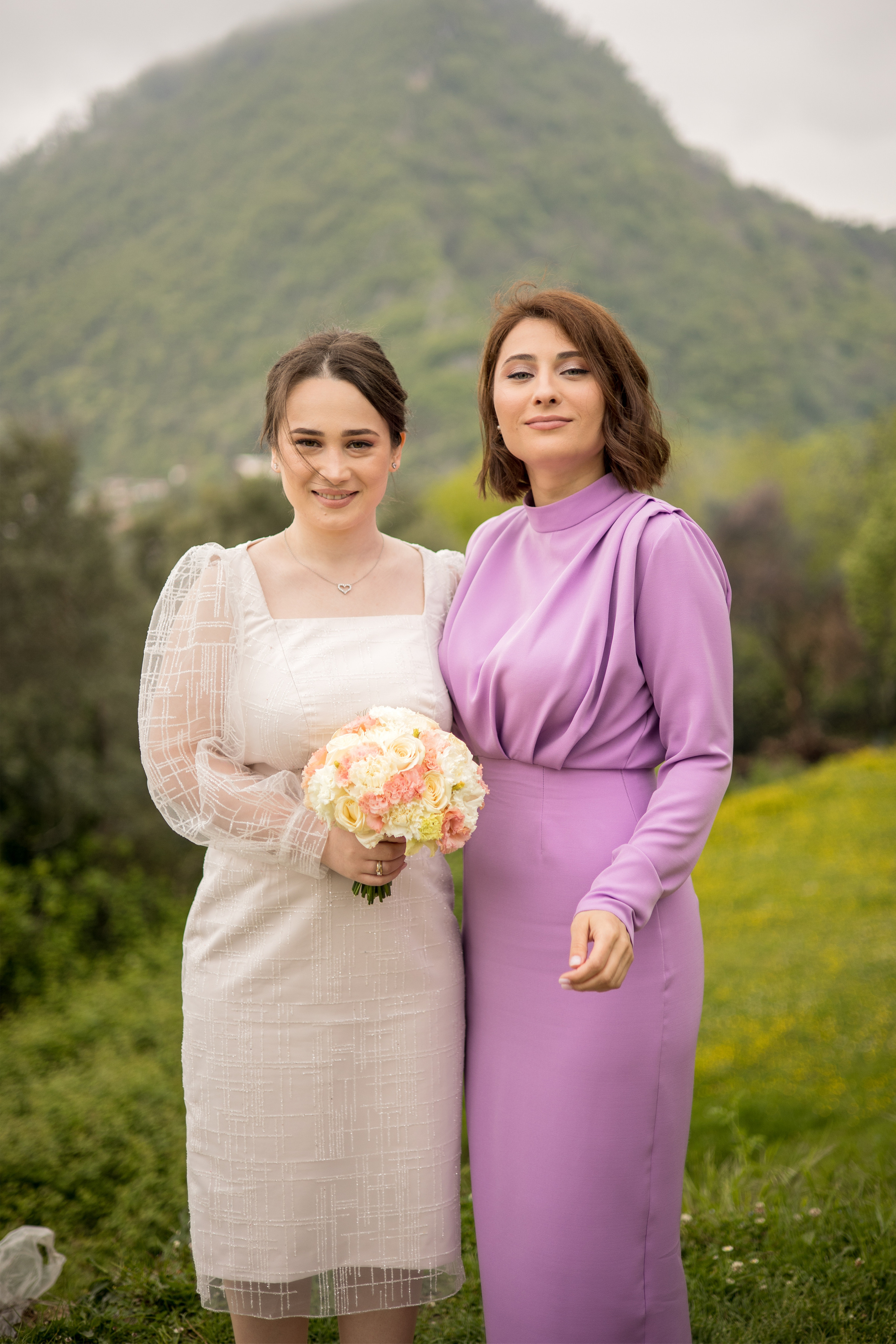 Имран и Ада. Свадебный и семейный фотограф в Абхазии Эля Цишба