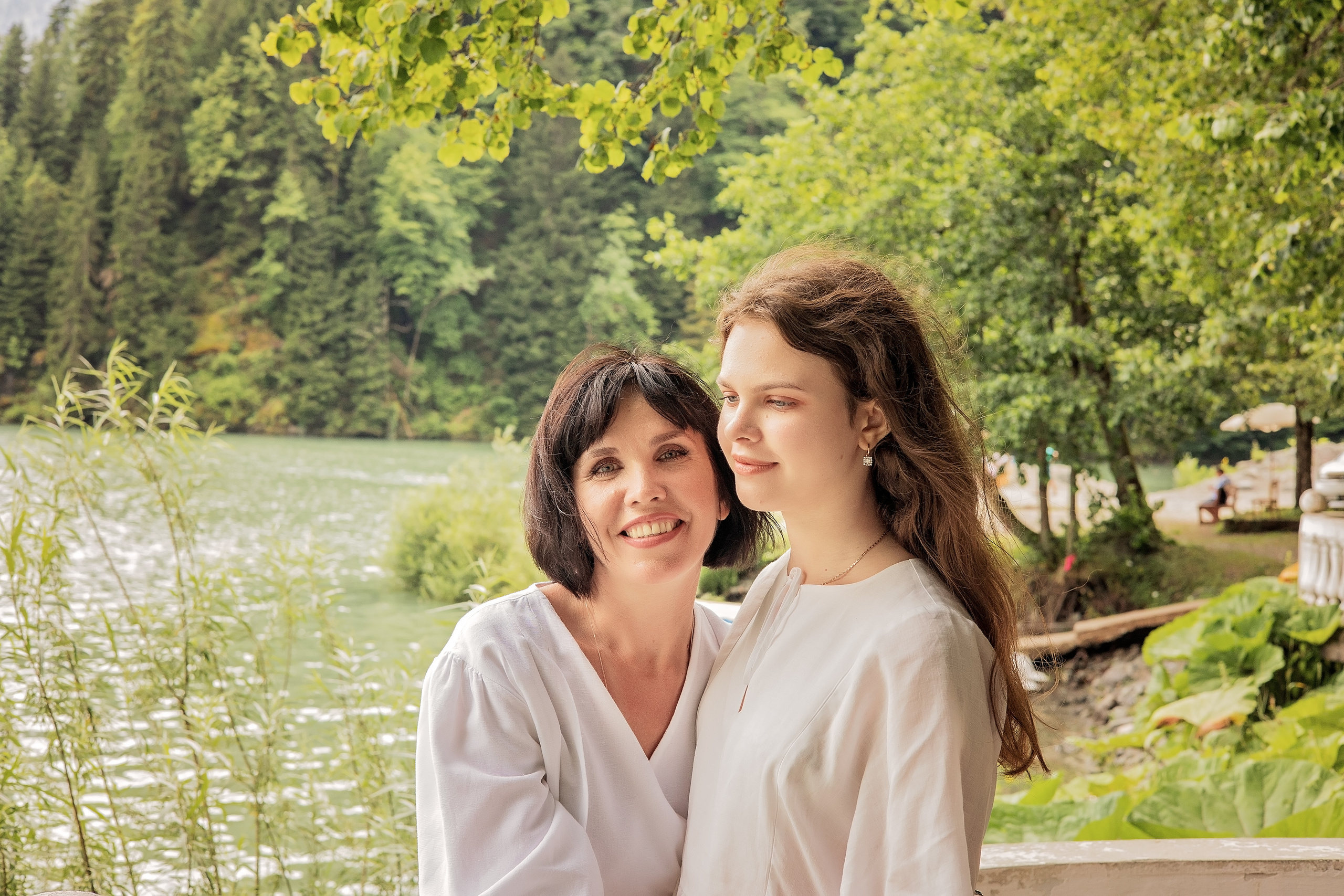 Главное сокровище Абхазии. Свадебный и семейный фотограф в Абхазии Эля Цишба