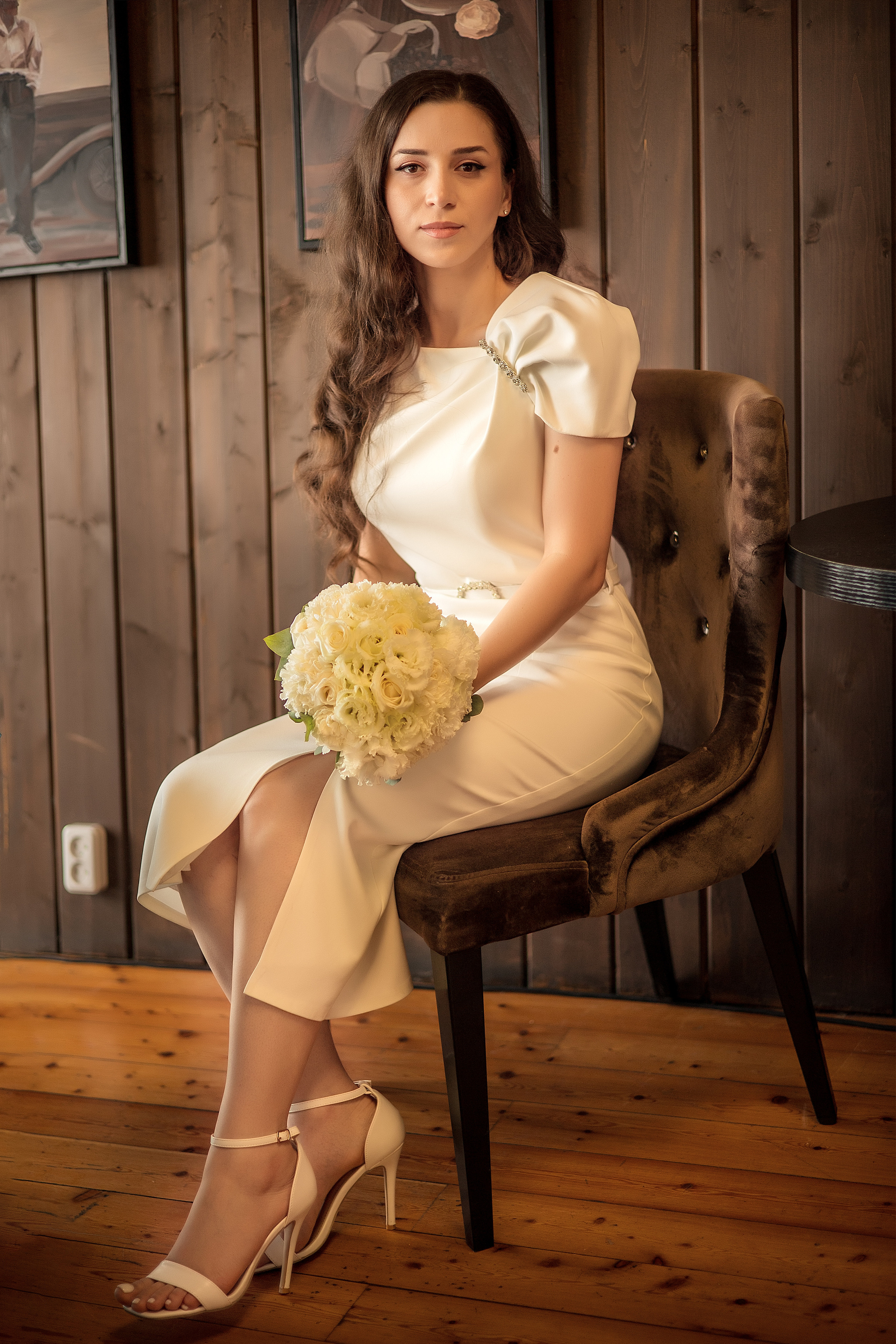 Радик и Лора. Свадебный и семейный фотограф в Абхазии Эля Цишба