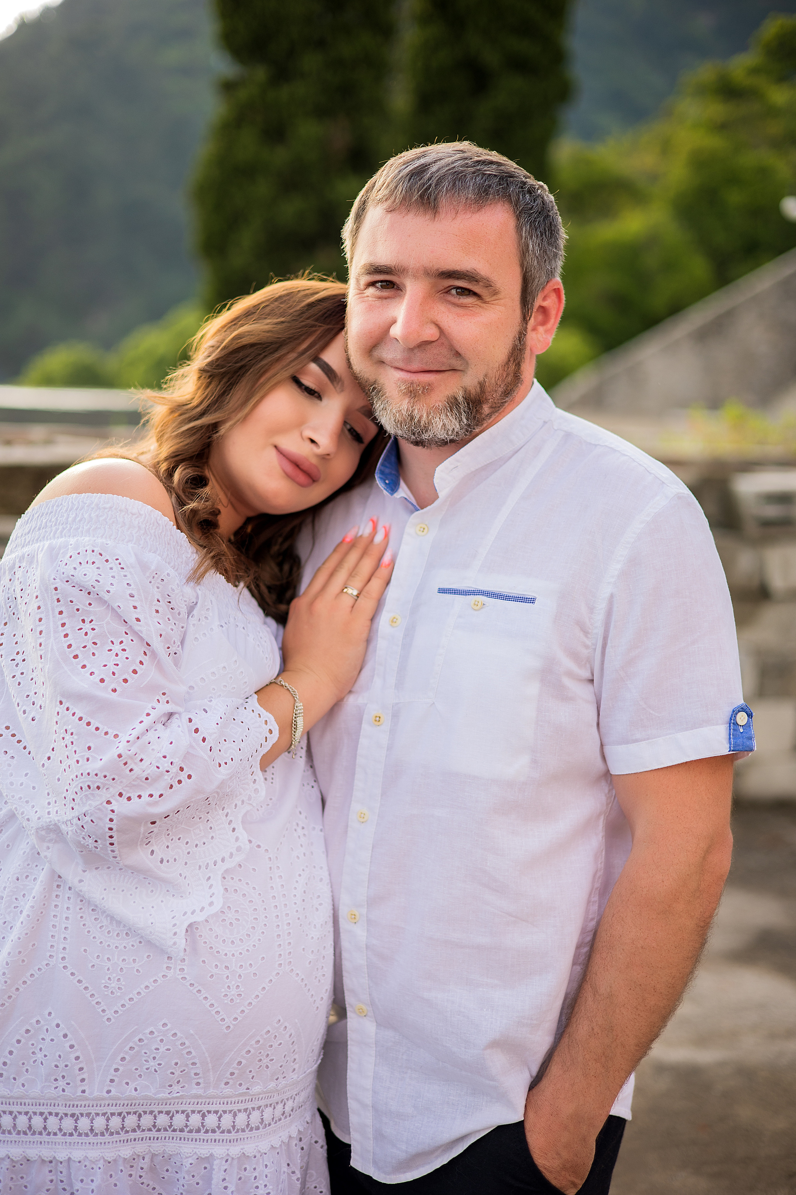 В ожидании чуда. Свадебный и семейный фотограф в Абхазии Эля Цишба