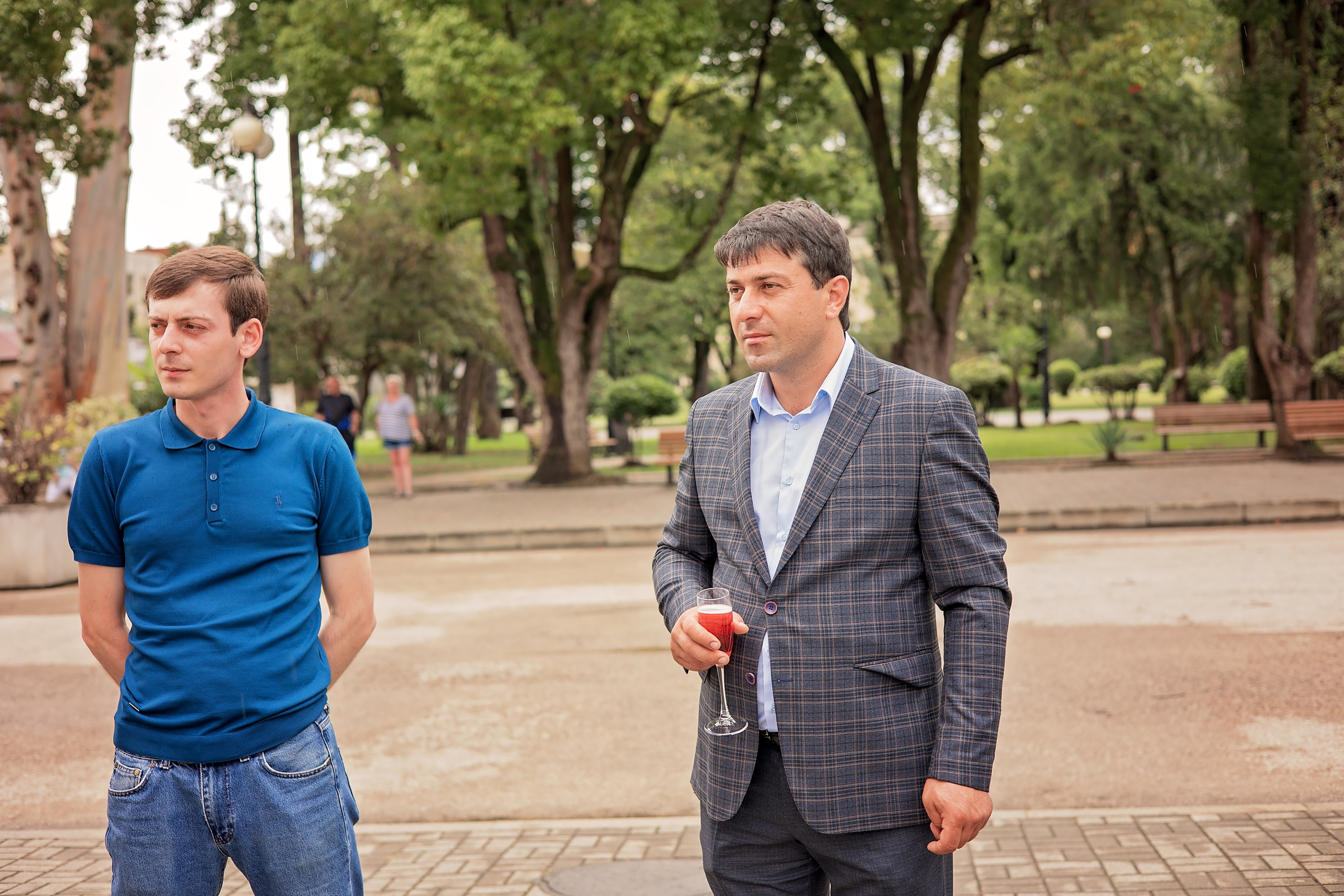 Радик и Лора. Свадебный и семейный фотограф в Абхазии Эля Цишба