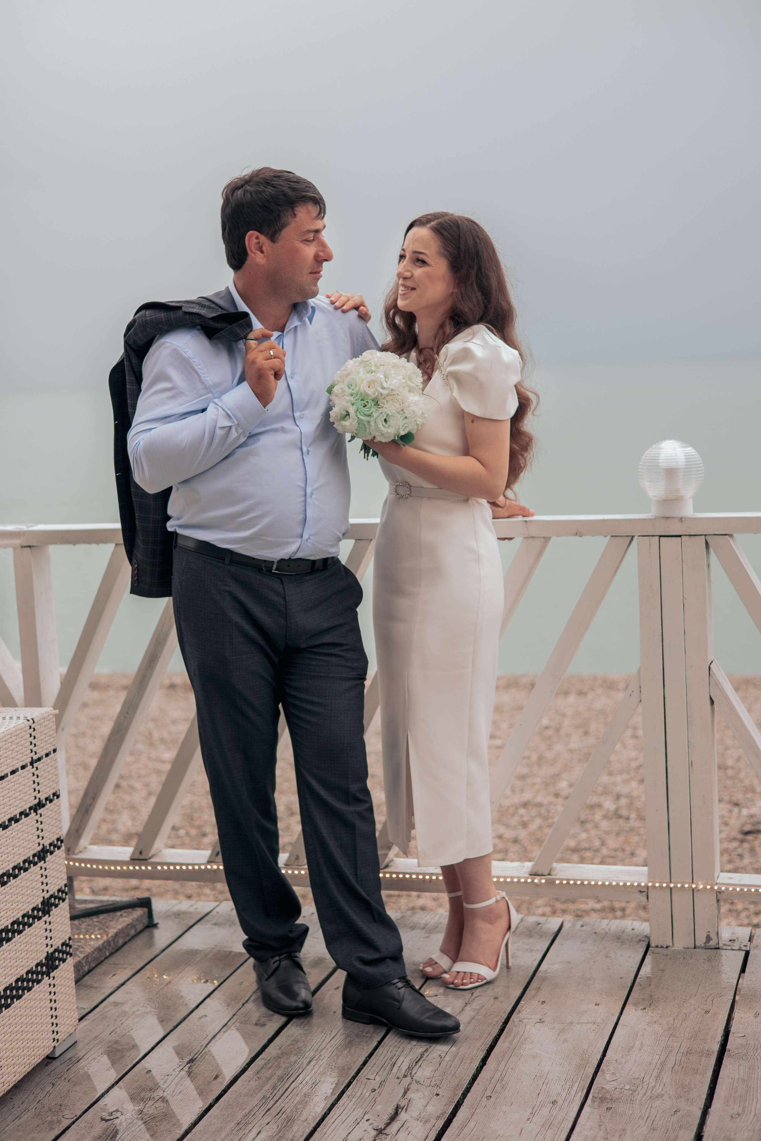 Радик и Лора. Свадебный и семейный фотограф в Абхазии Эля Цишба