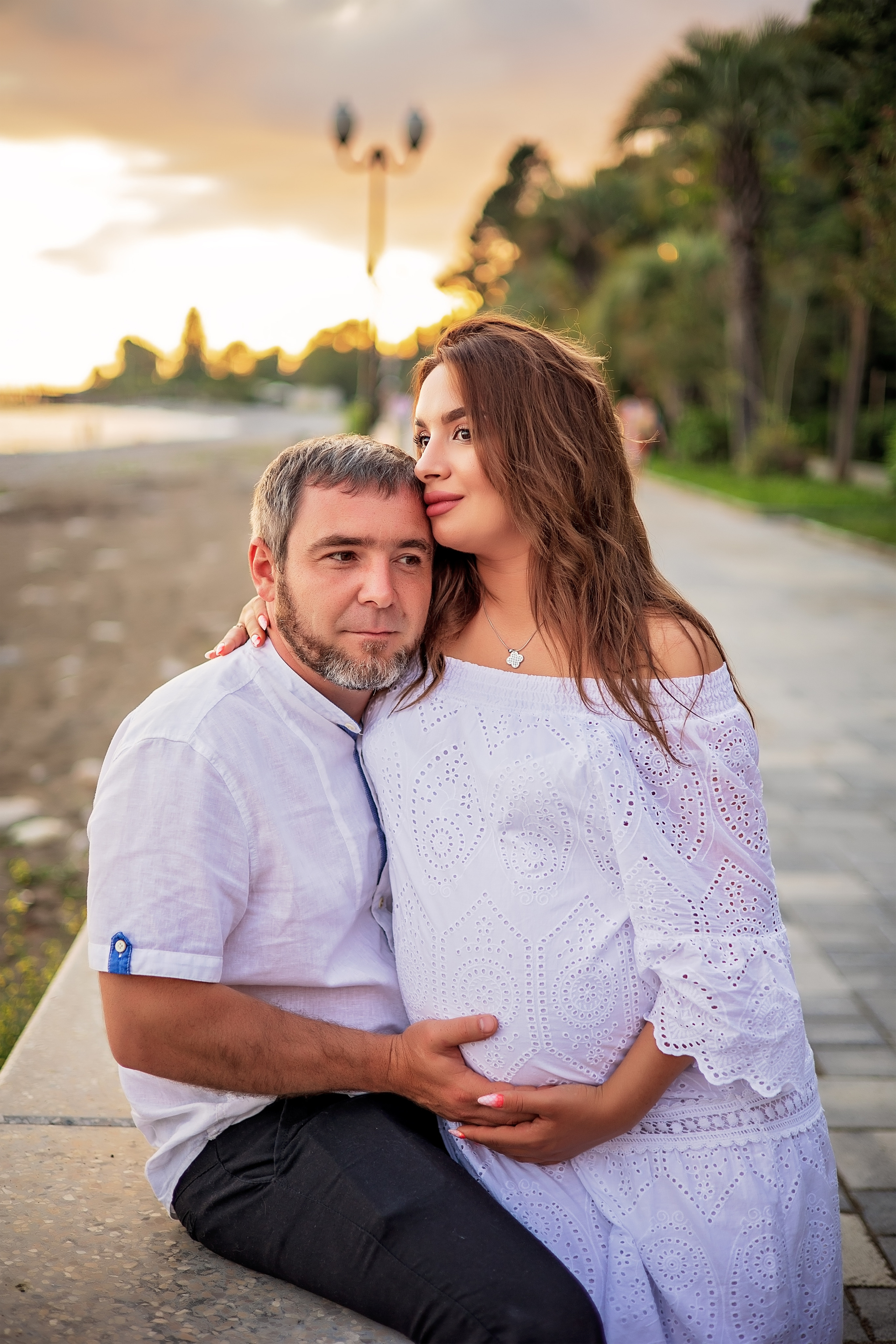 В ожидании чуда. Свадебный и семейный фотограф в Абхазии Эля Цишба