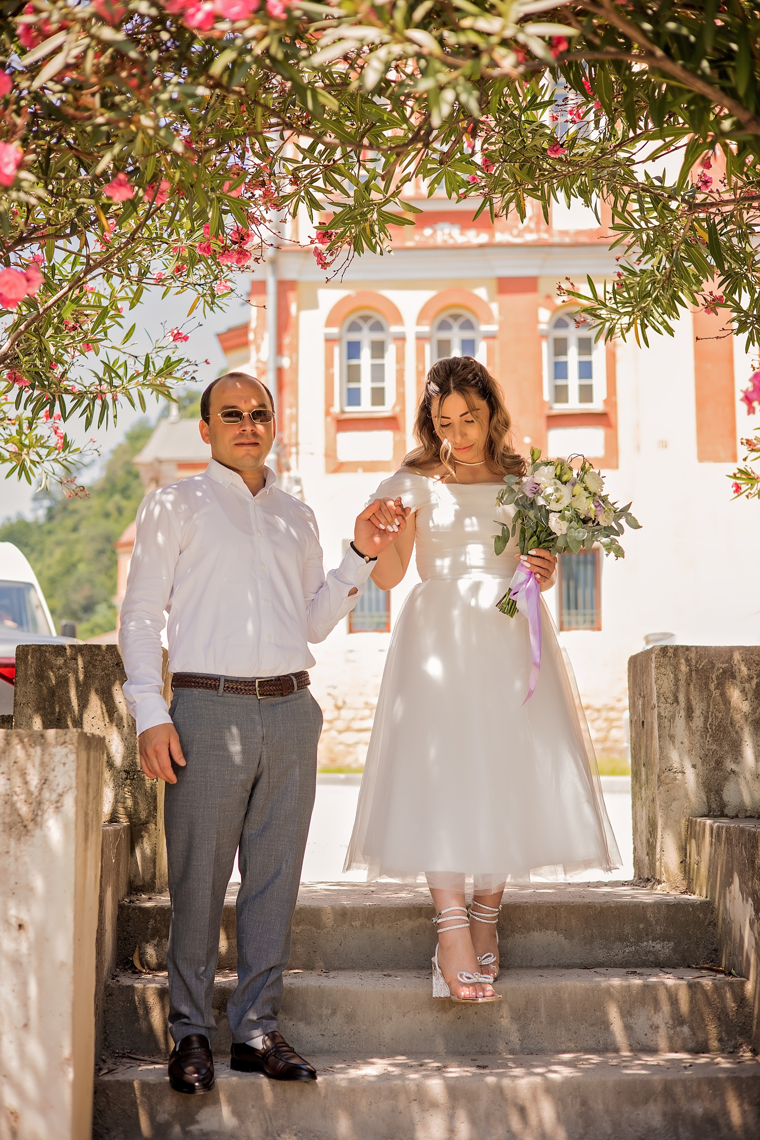 Счастливые моменты. Свадебный и семейный фотограф в Абхазии Эля Цишба