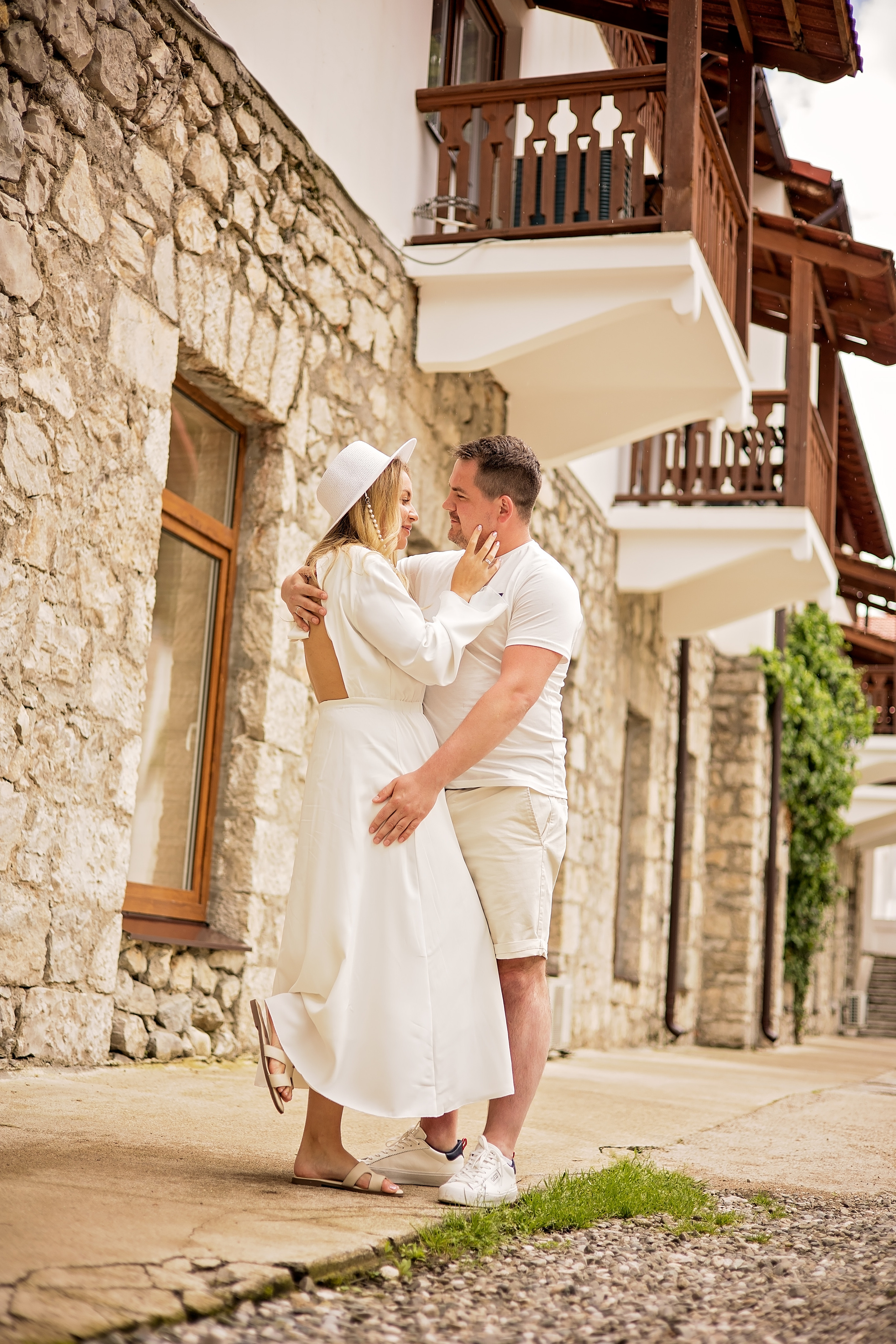 Василий и Александра. Свадебный и семейный фотограф в Абхазии Эля Цишба