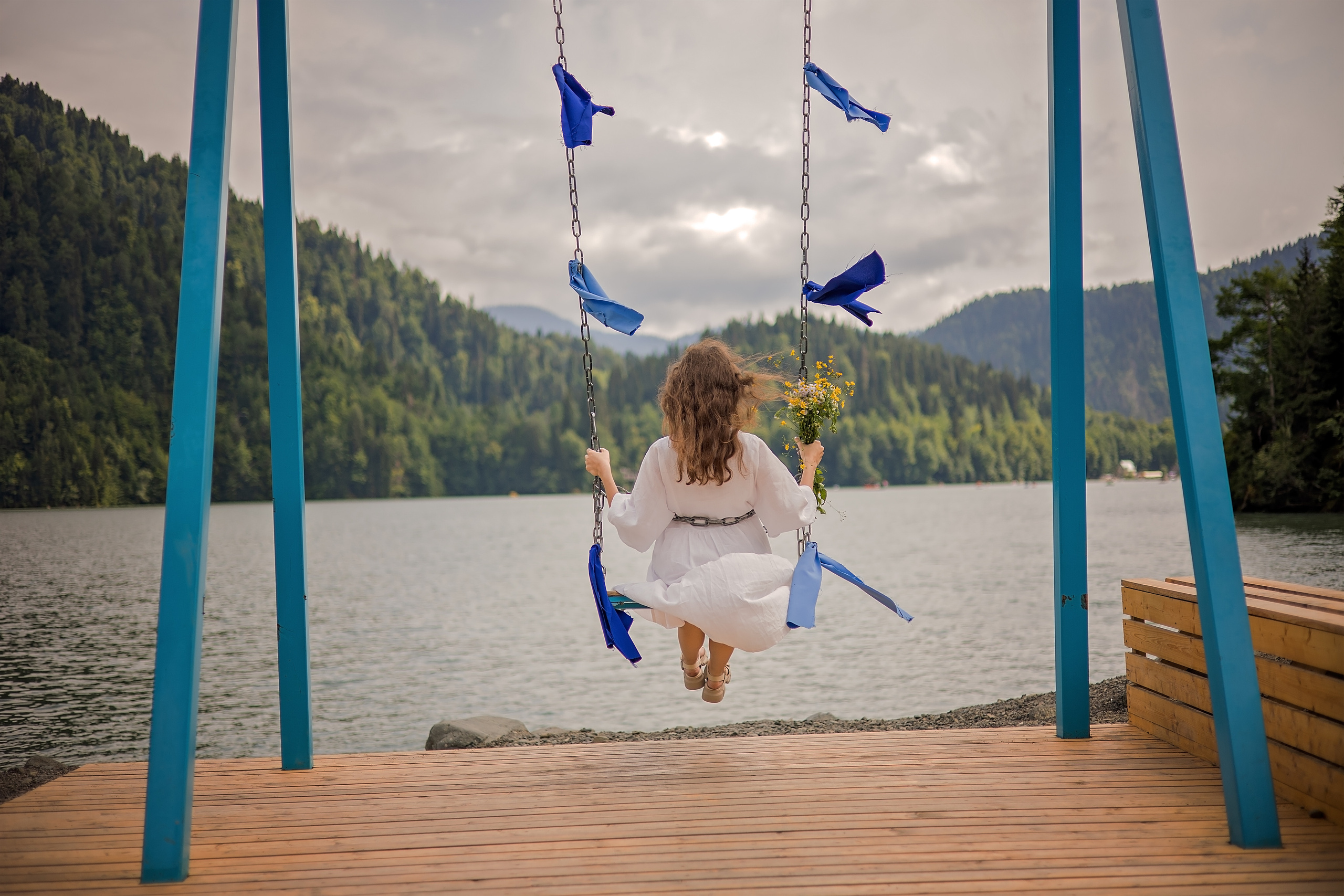Главное сокровище Абхазии. Свадебный и семейный фотограф в Абхазии Эля Цишба