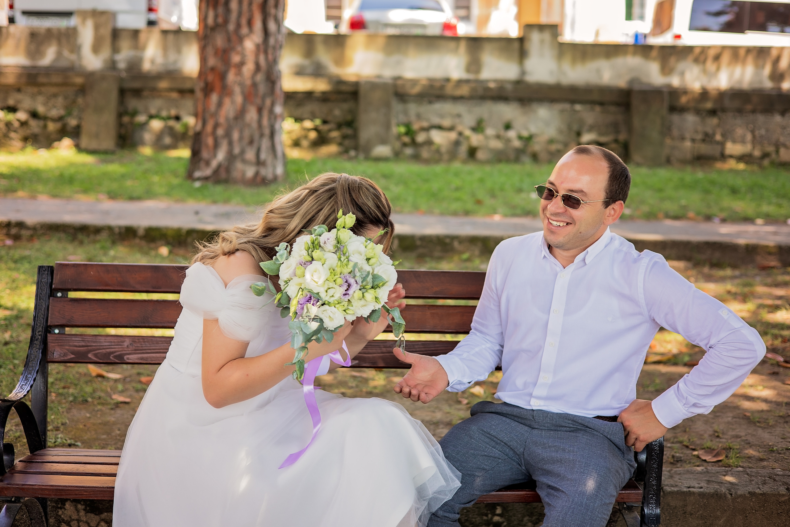 Счастливые моменты. Свадебный и семейный фотограф в Абхазии Эля Цишба