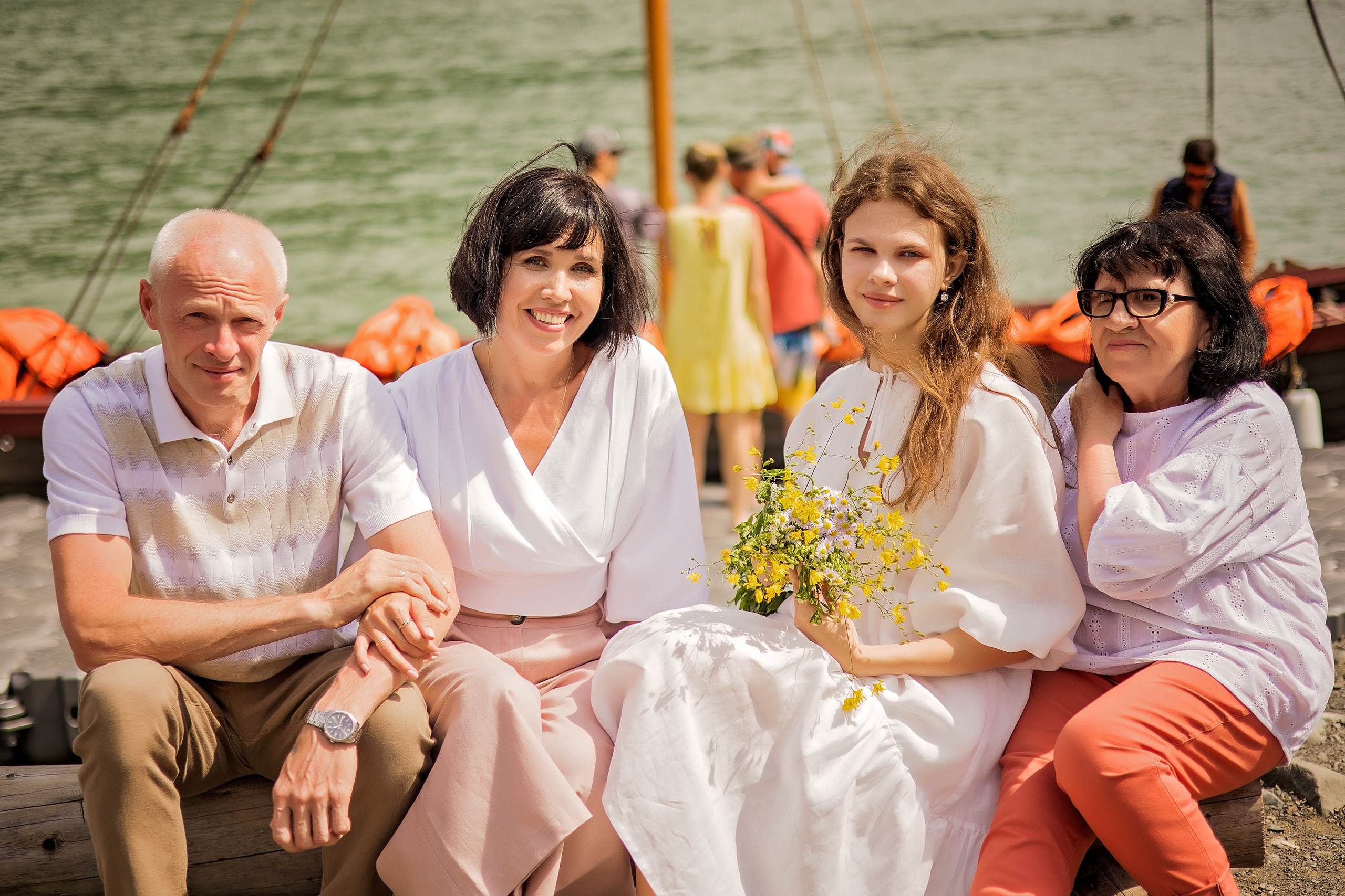 Главное сокровище Абхазии. Свадебный и семейный фотограф в Абхазии Эля Цишба