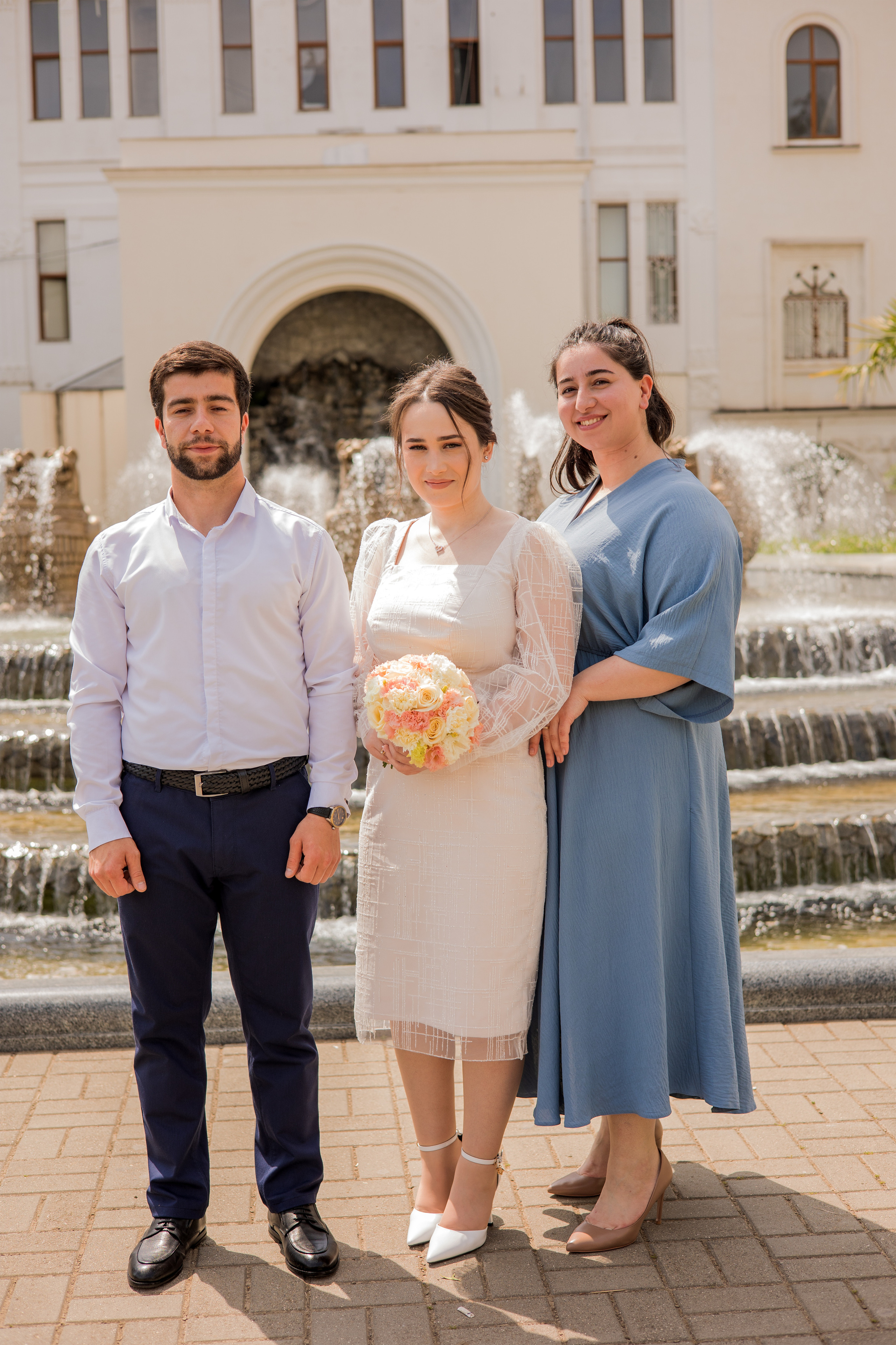 Имран и Ада. Свадебный и семейный фотограф в Абхазии Эля Цишба