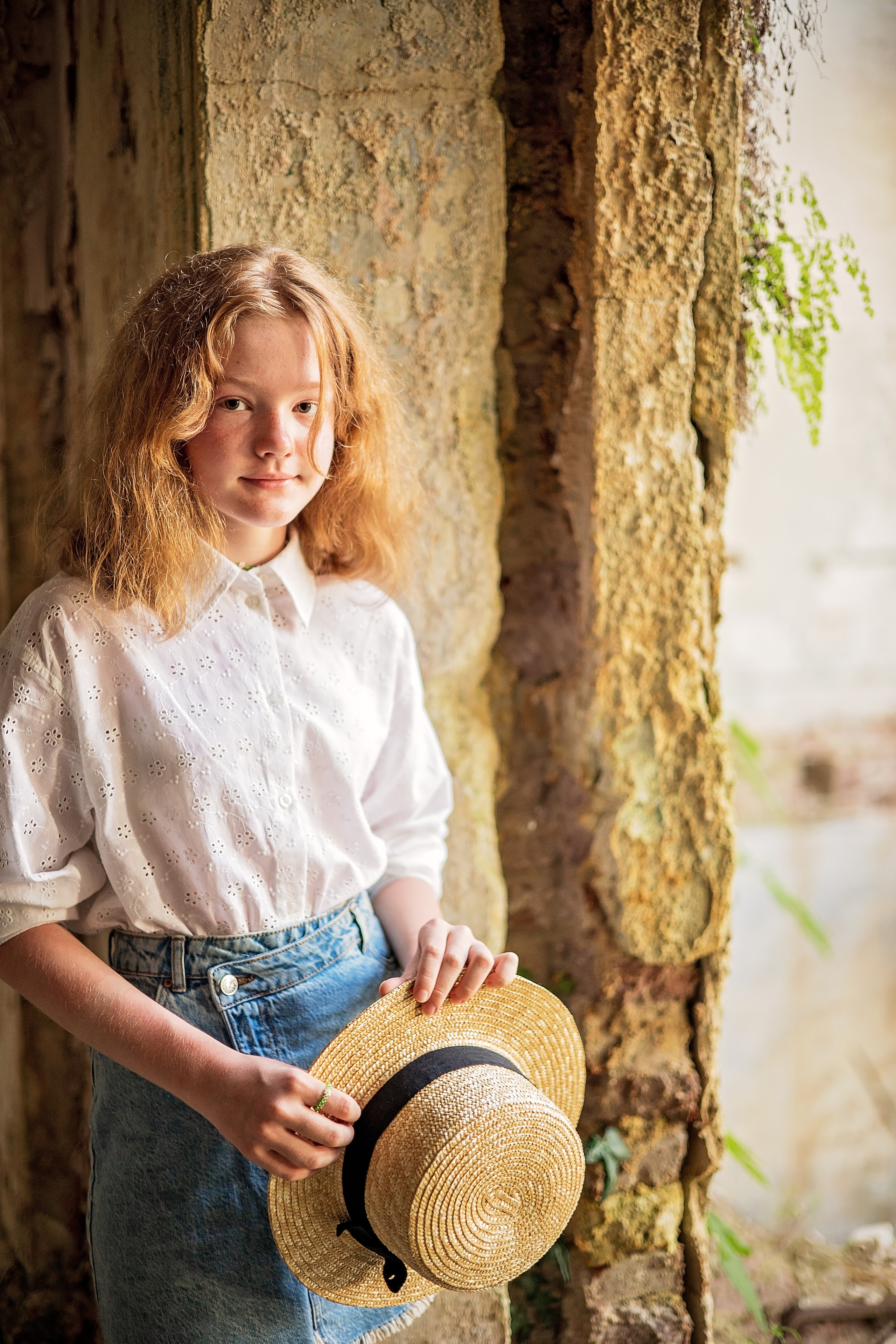 Ольга с дочкой впервые в Абхазии. Свадебный и семейный фотограф в Абхазии Эля Цишба