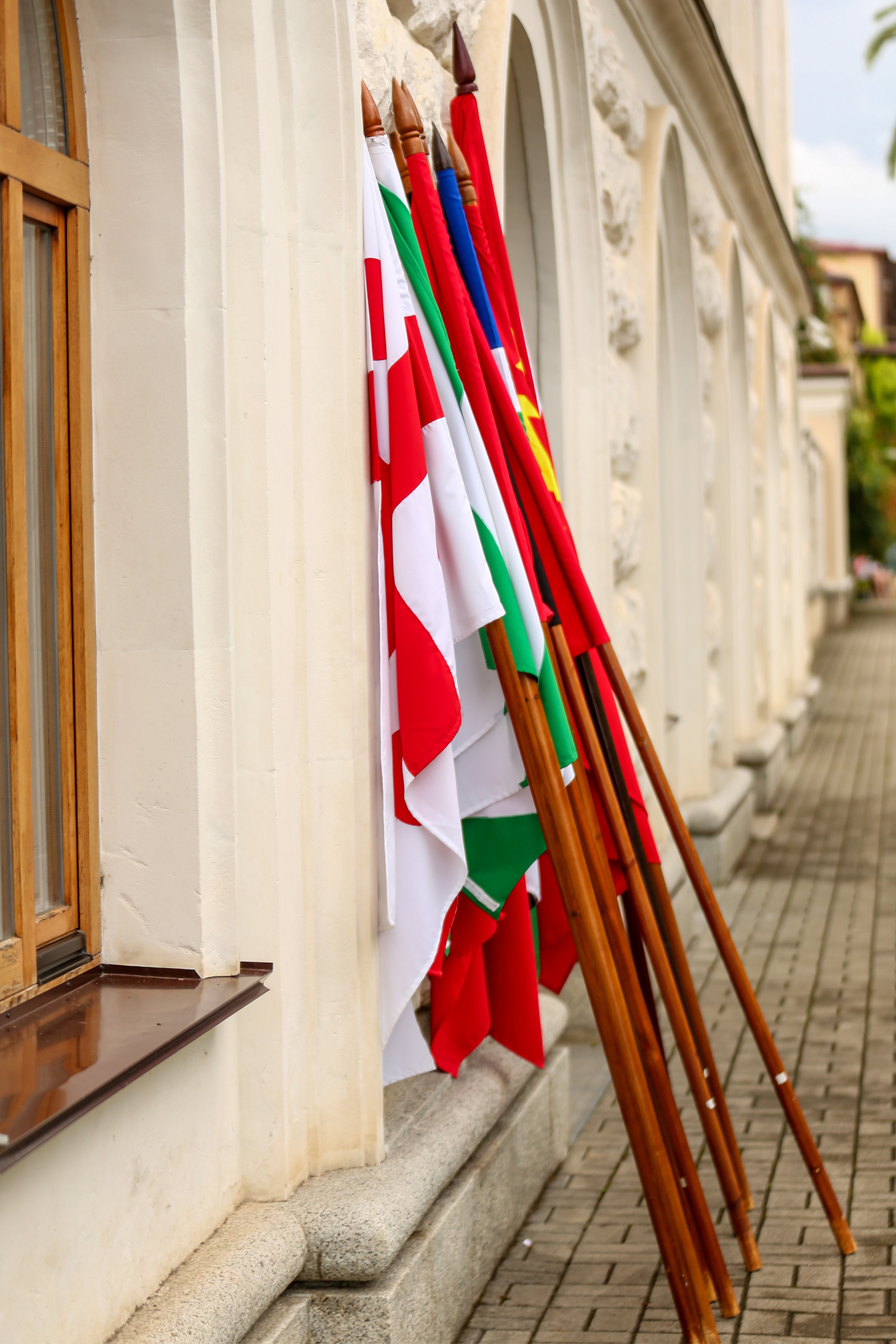 День Государственного флага Абхазии. 2022 год. Свадебный и семейный фотограф в Абхазии Эля Цишба