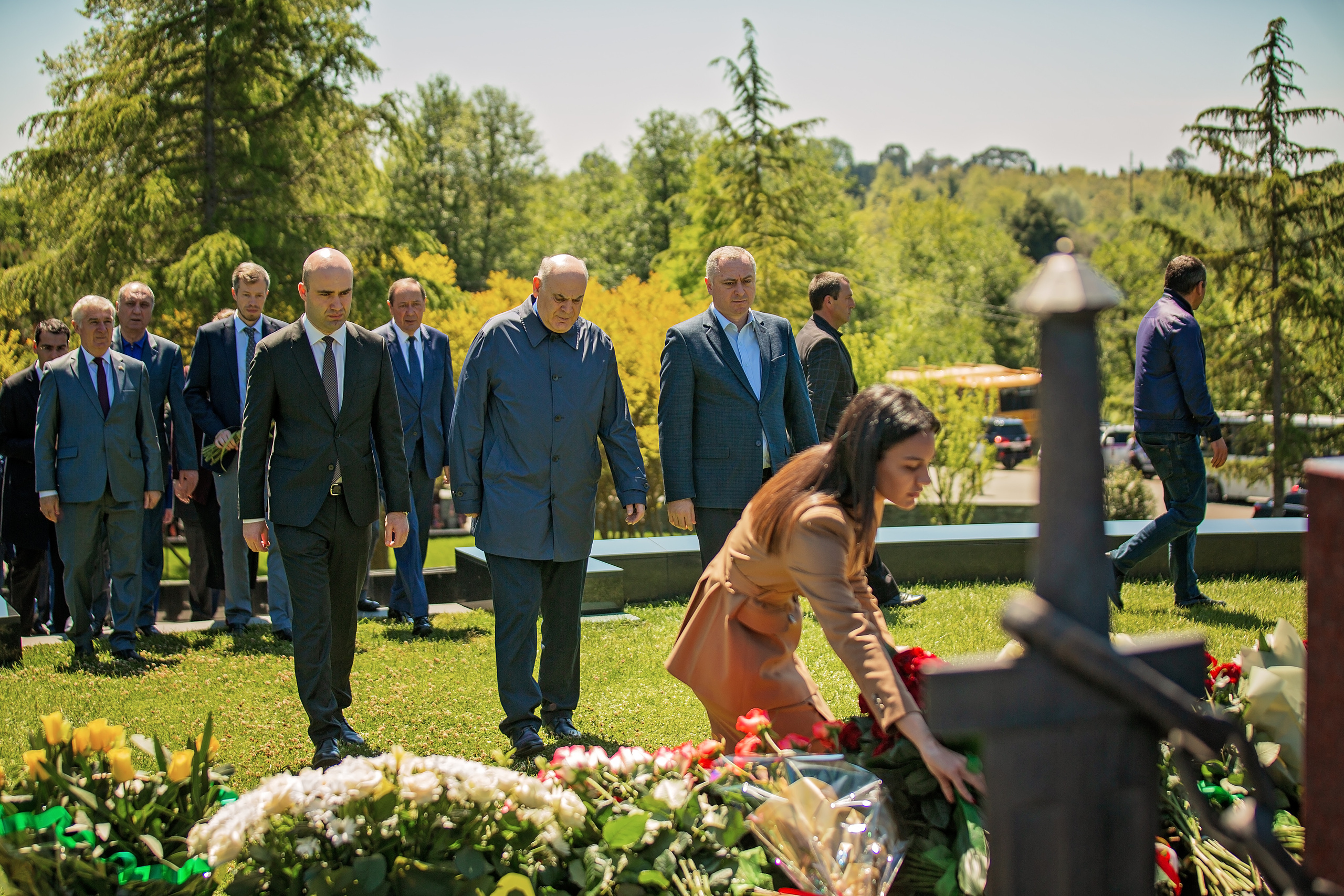 Первому президенту Абхазии исполнилось бы 77 лет. Свадебный и семейный фотограф в Абхазии Эля Цишба