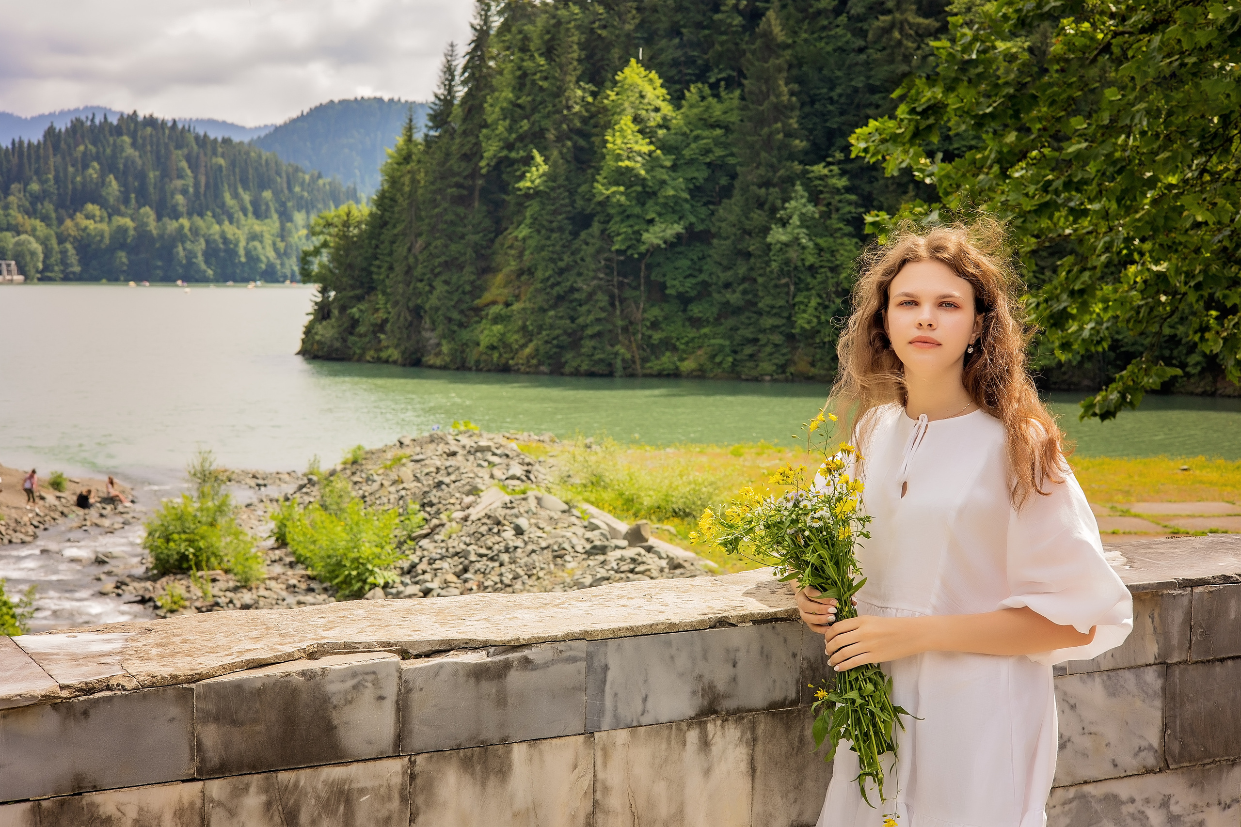 Главное сокровище Абхазии. Свадебный и семейный фотограф в Абхазии Эля Цишба