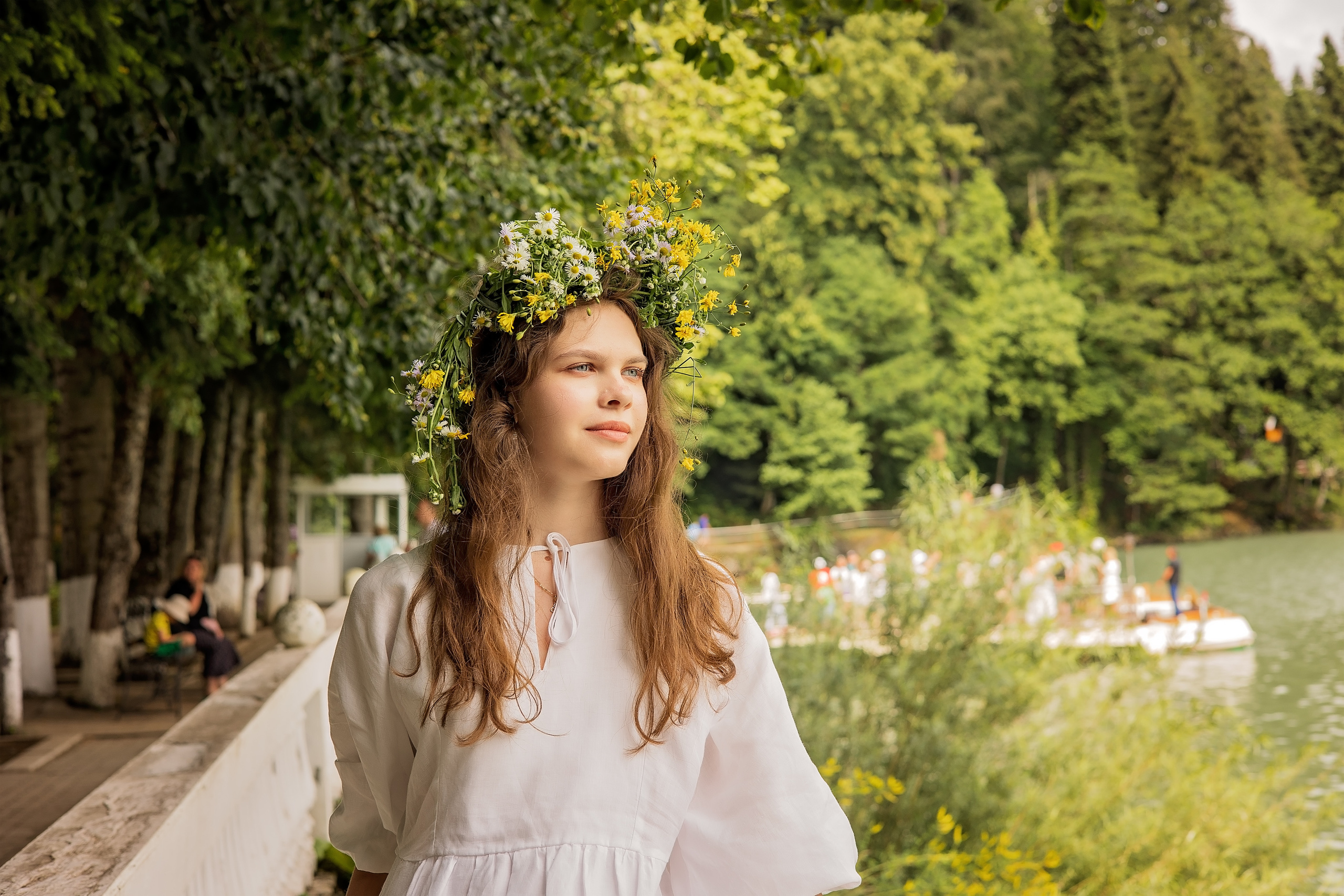 Главное сокровище Абхазии. Свадебный и семейный фотограф в Абхазии Эля Цишба