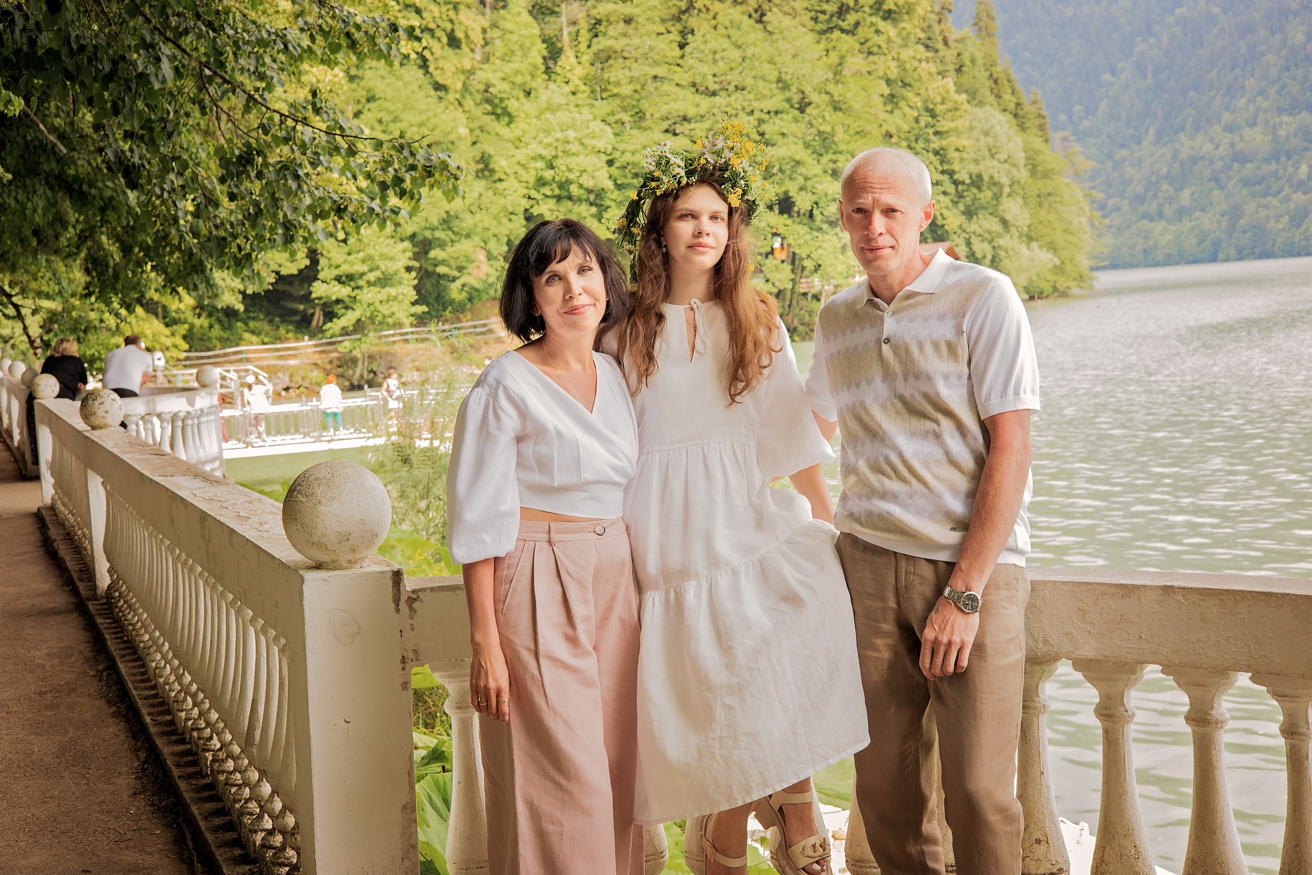 Главное сокровище Абхазии. Свадебный и семейный фотограф в Абхазии Эля Цишба