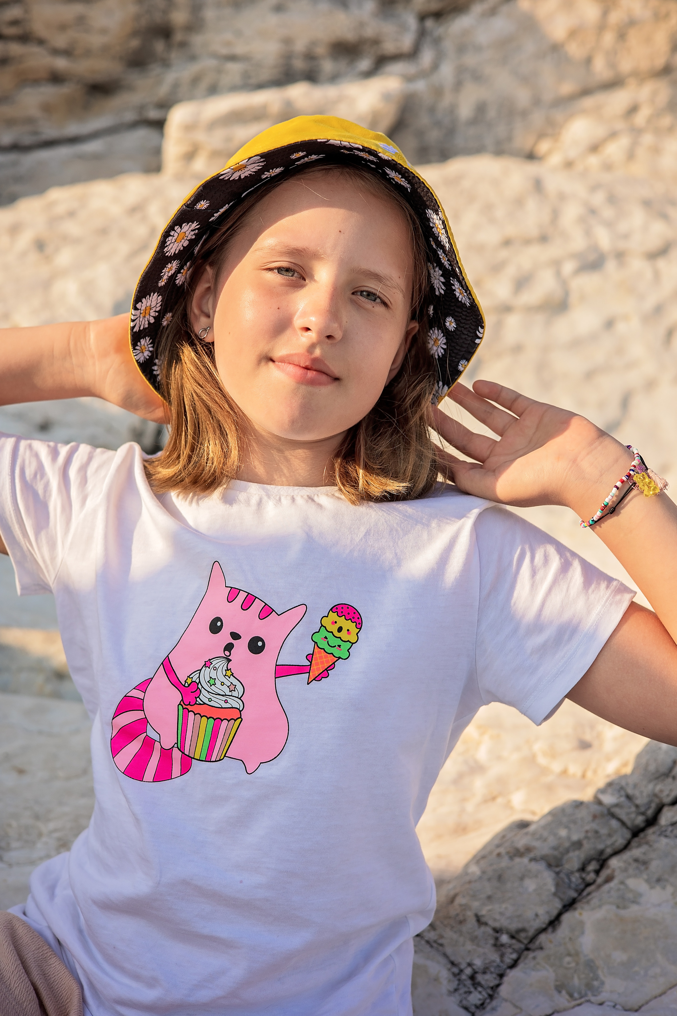 Закат на белых скалах. Свадебный и семейный фотограф в Абхазии Эля Цишба