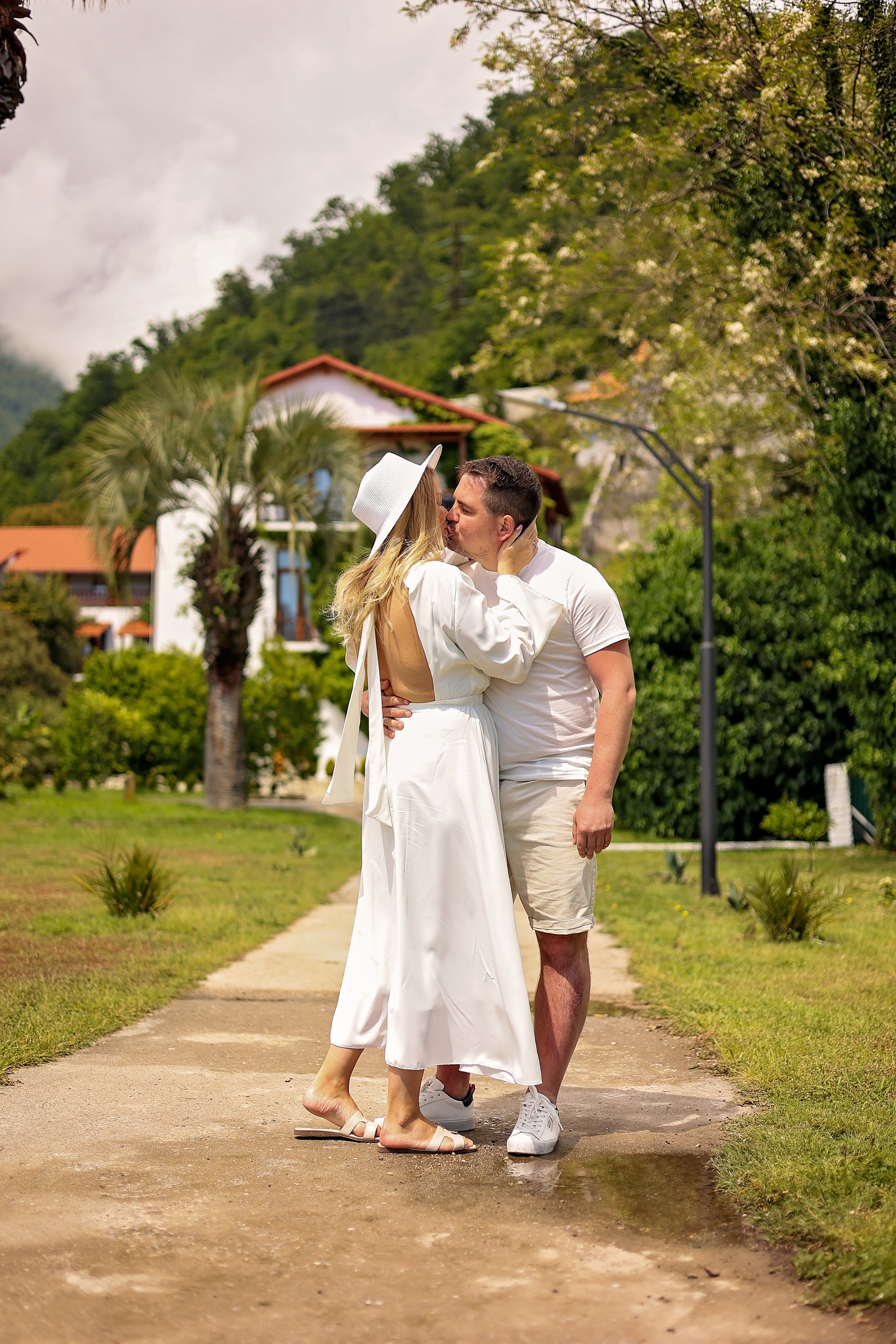 Василий и Александра. Свадебный и семейный фотограф в Абхазии Эля Цишба