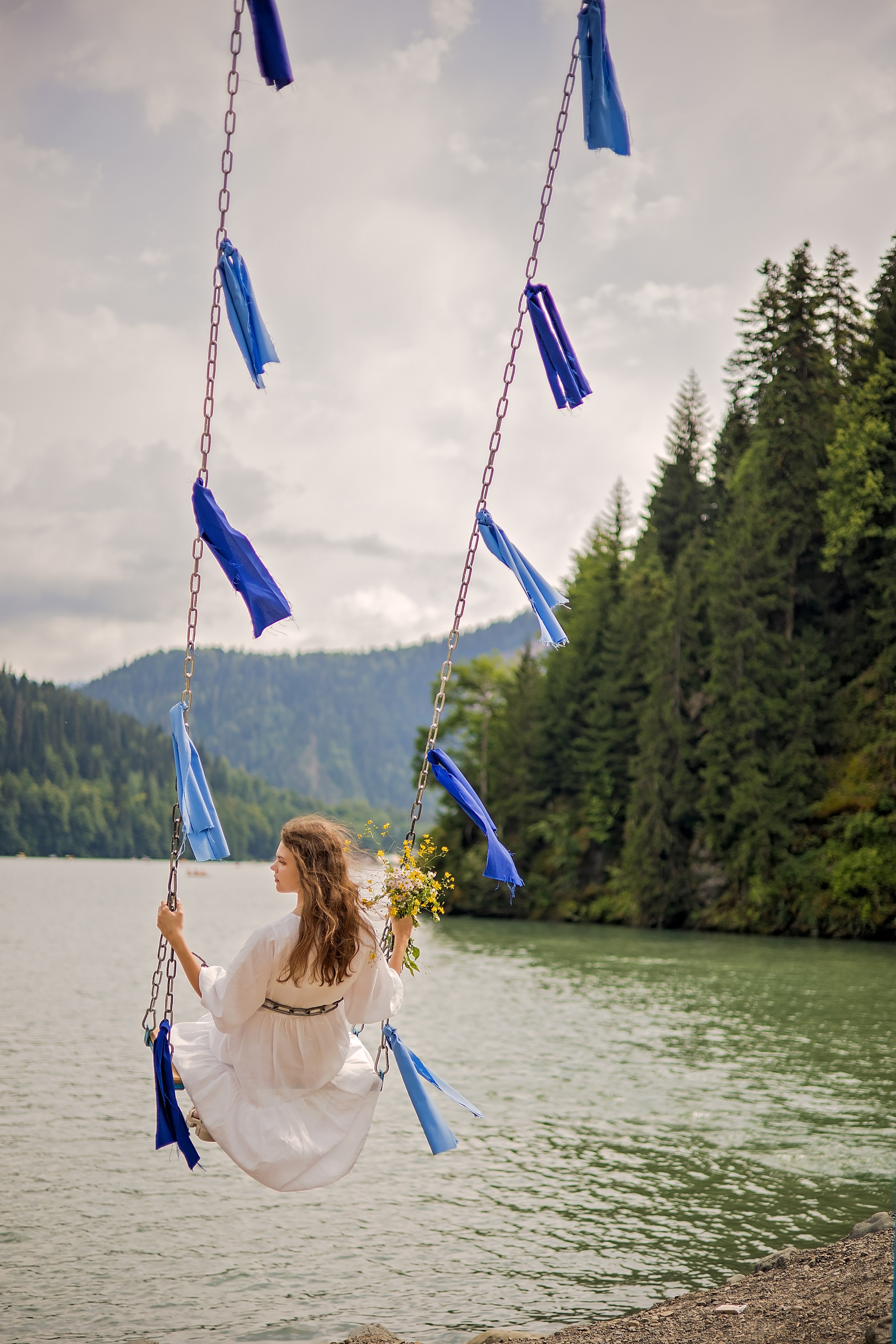 Главное сокровище Абхазии. Свадебный и семейный фотограф в Абхазии Эля Цишба