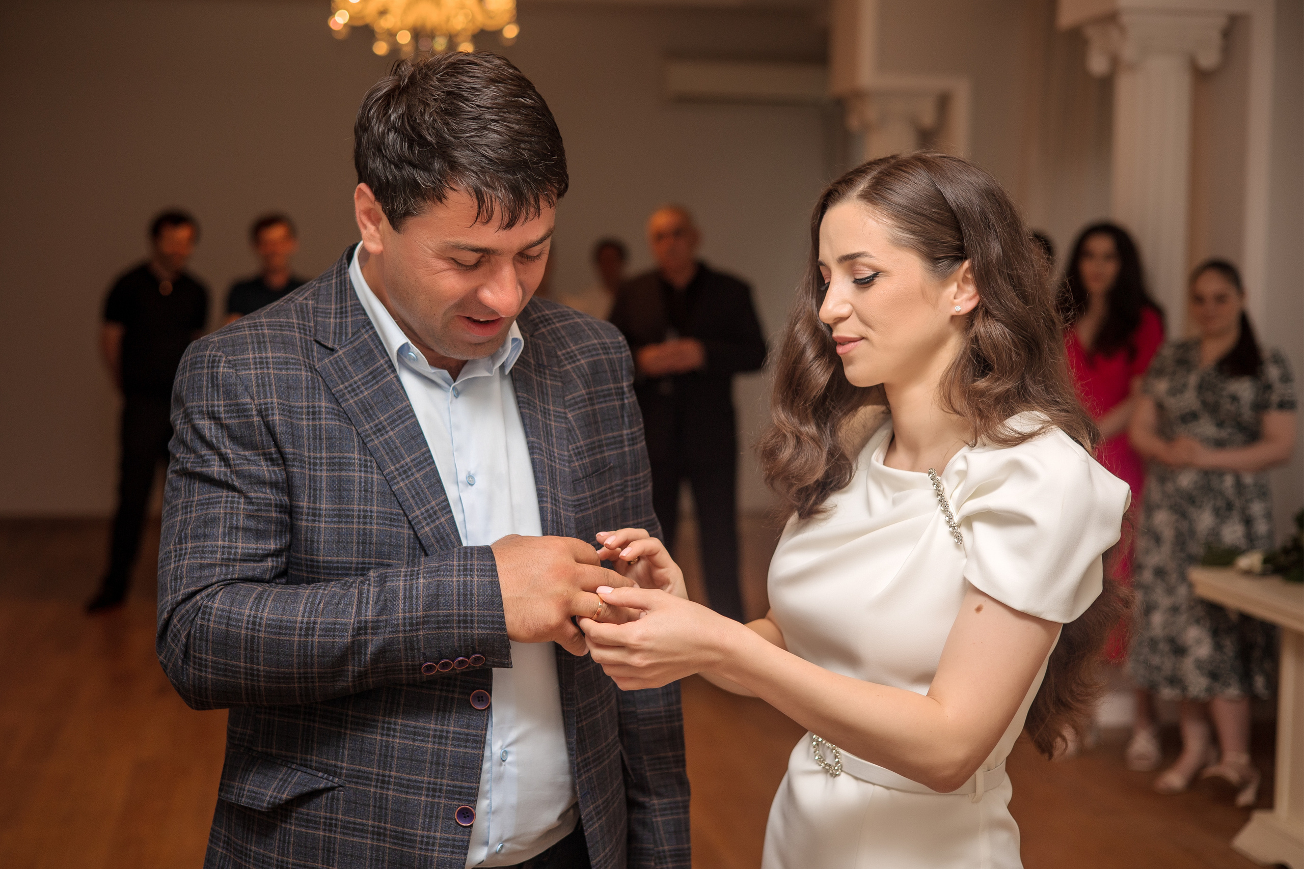 Радик и Лора. Свадебный и семейный фотограф в Абхазии Эля Цишба