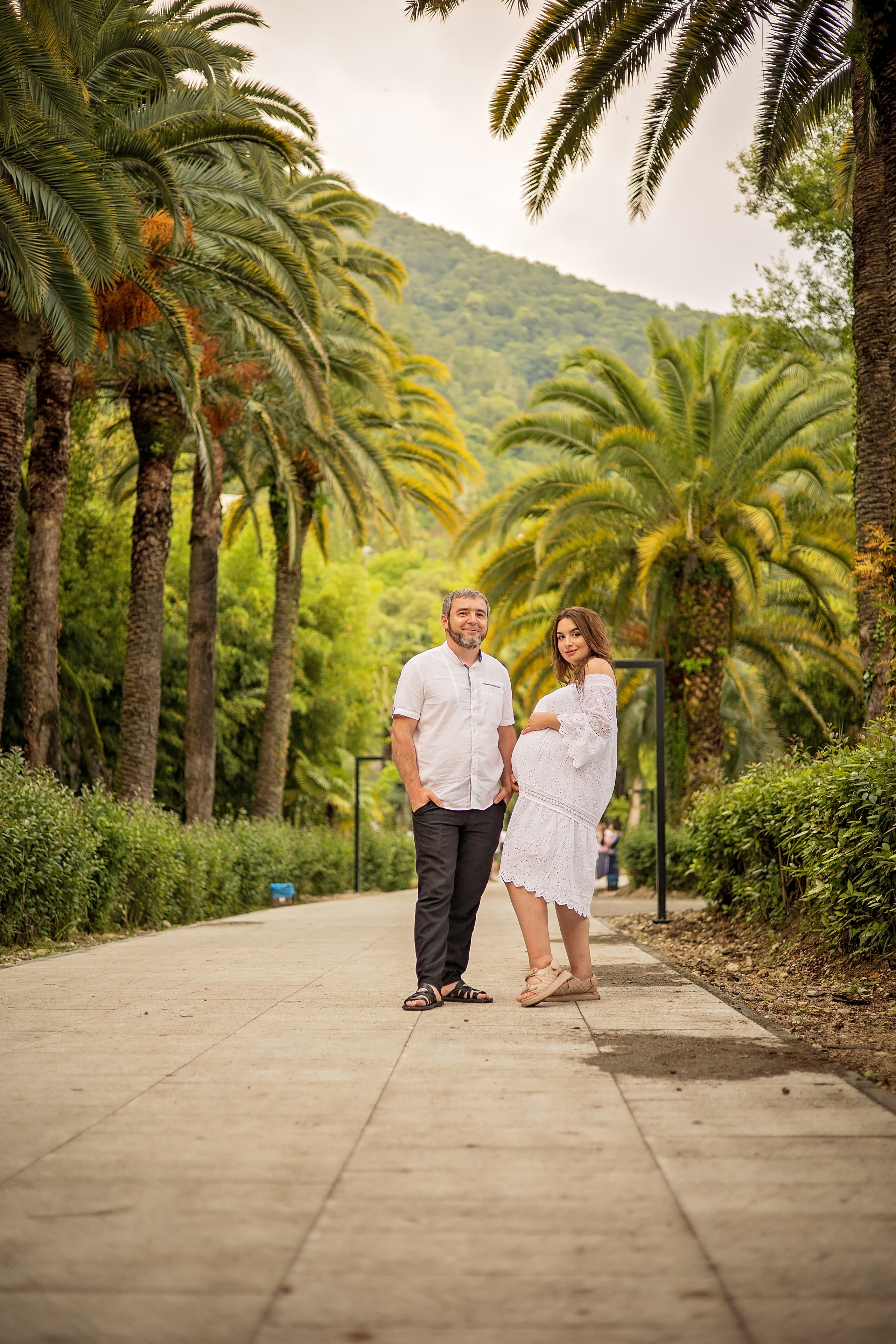 В ожидании чуда. Свадебный и семейный фотограф в Абхазии Эля Цишба