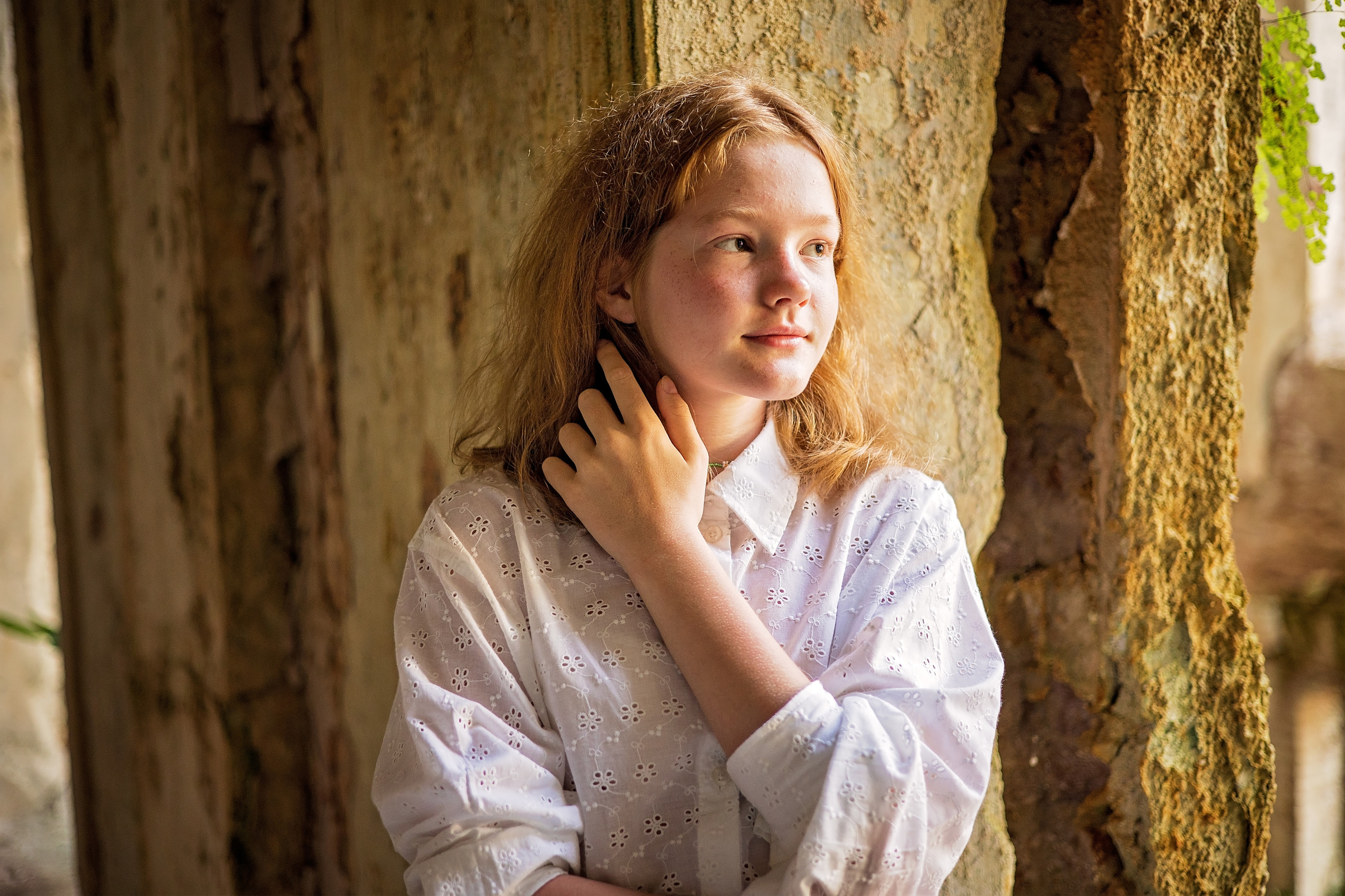 Ольга с дочкой впервые в Абхазии. Свадебный и семейный фотограф в Абхазии Эля Цишба