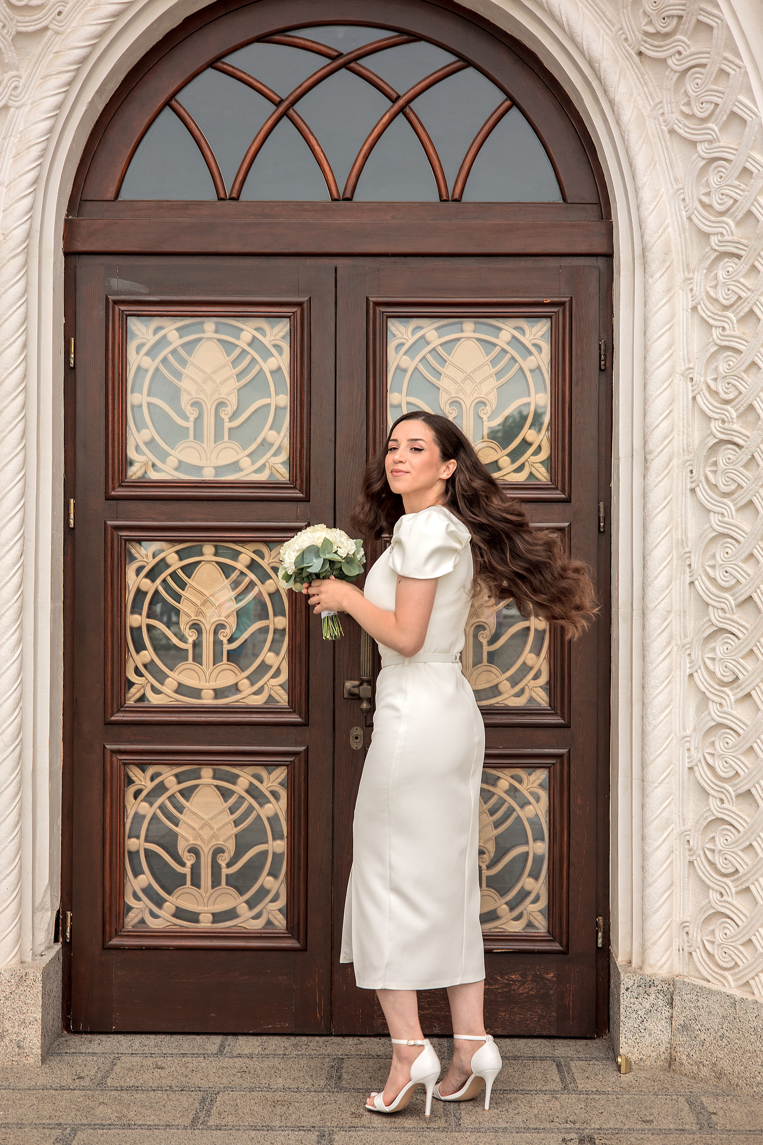 Радик и Лора. Свадебный и семейный фотограф в Абхазии Эля Цишба