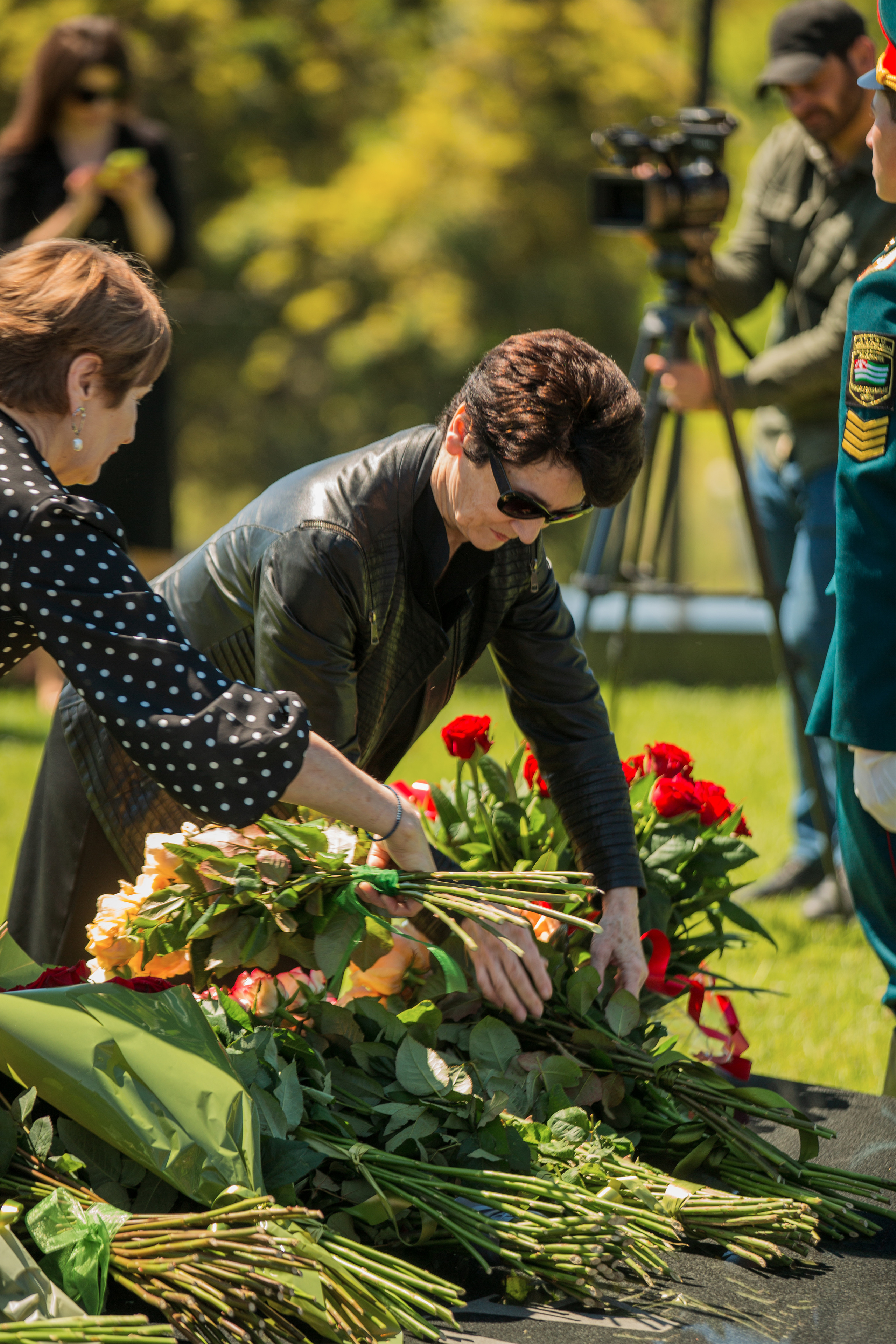 Первому президенту Абхазии исполнилось бы 77 лет. Свадебный и семейный фотограф в Абхазии Эля Цишба