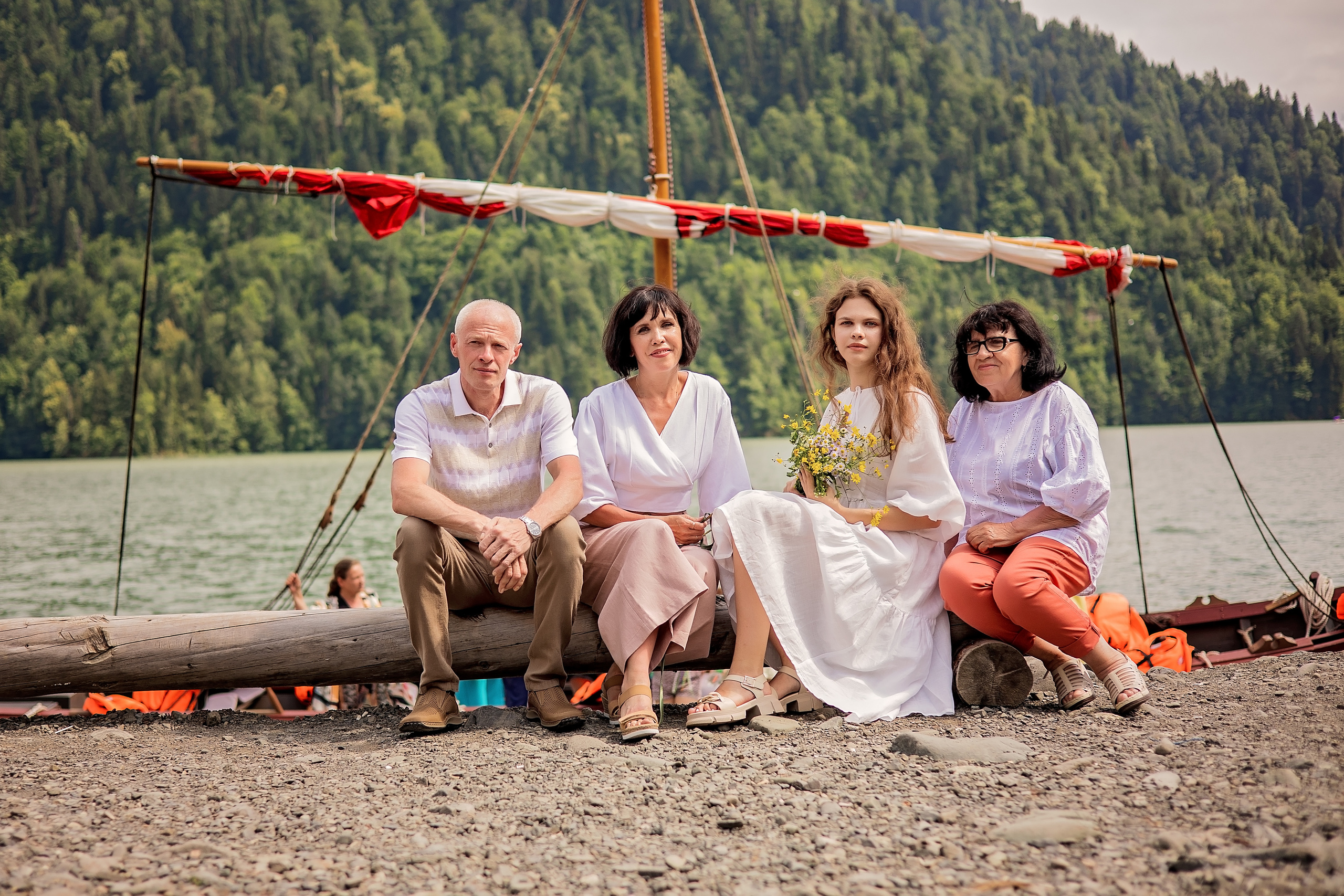 Главное сокровище Абхазии. Свадебный и семейный фотограф в Абхазии Эля Цишба