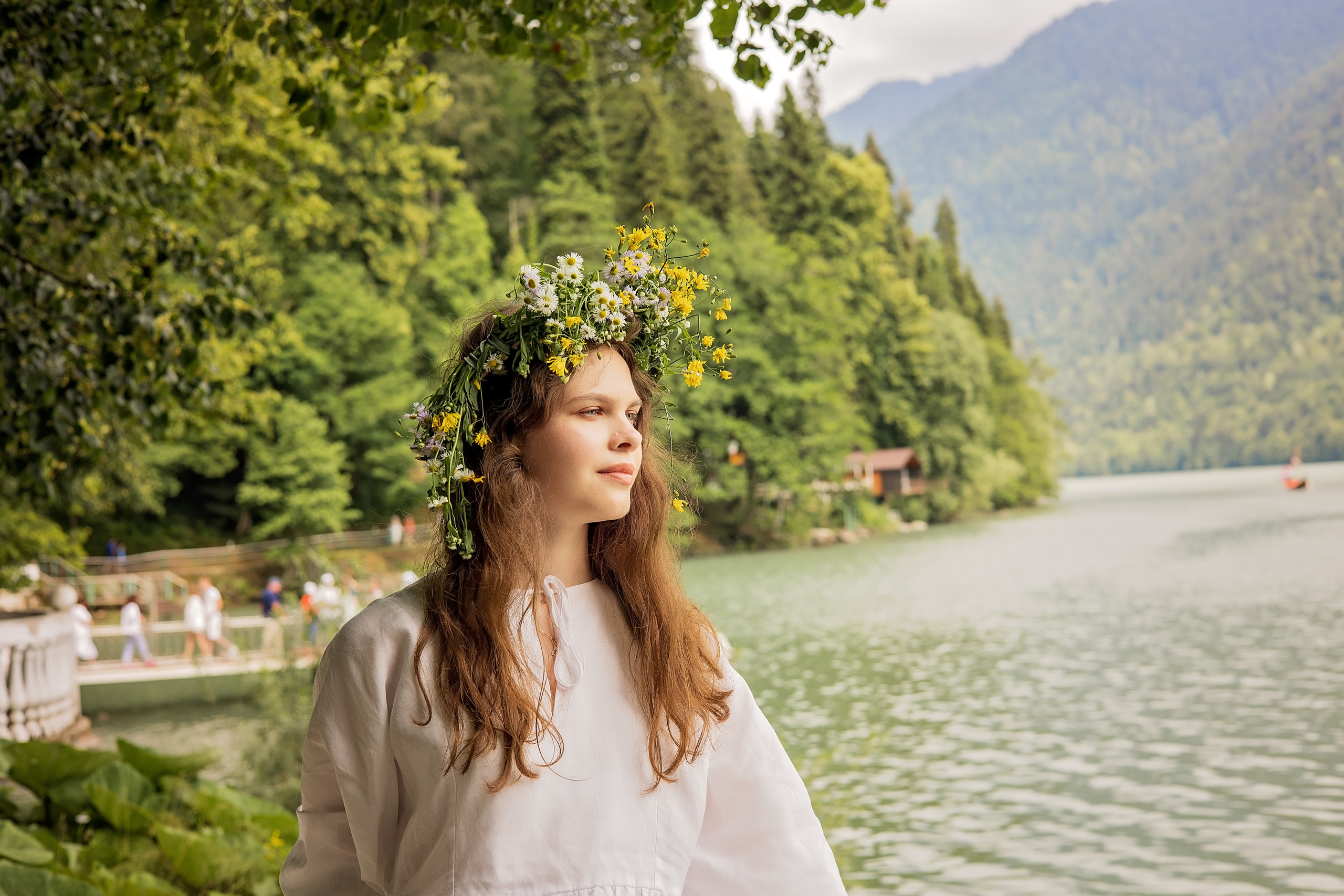 Главное сокровище Абхазии. Свадебный и семейный фотограф в Абхазии Эля Цишба