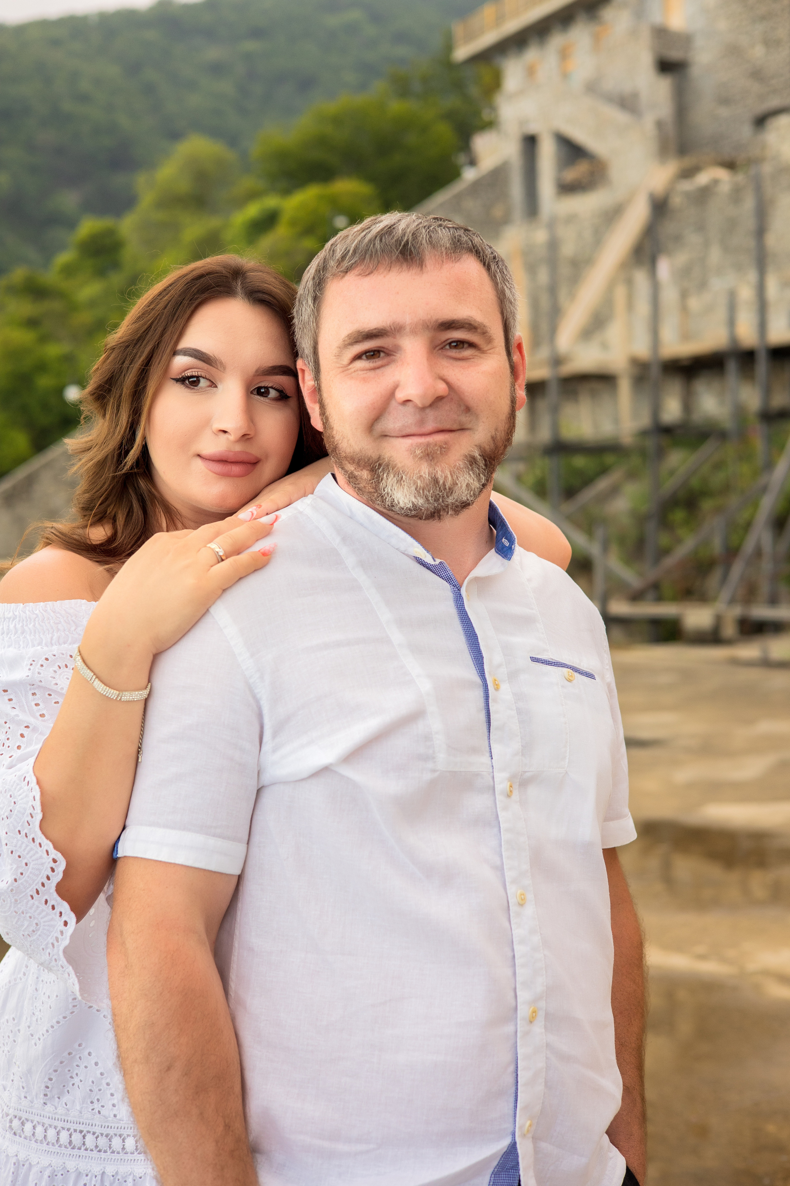 В ожидании чуда. Свадебный и семейный фотограф в Абхазии Эля Цишба