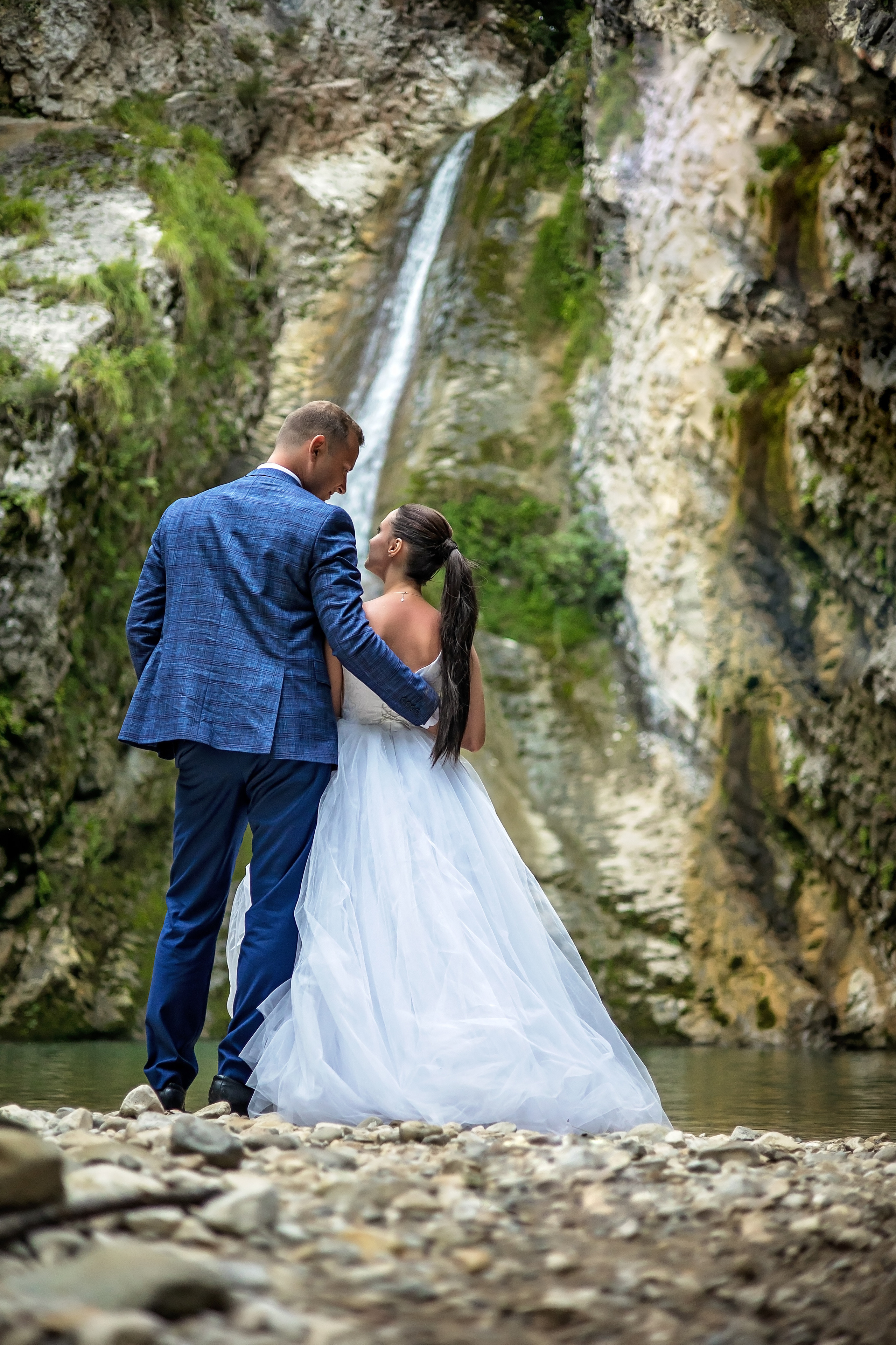 Наталия и Игорь. Свадебный и семейный фотограф в Абхазии Эля Цишба