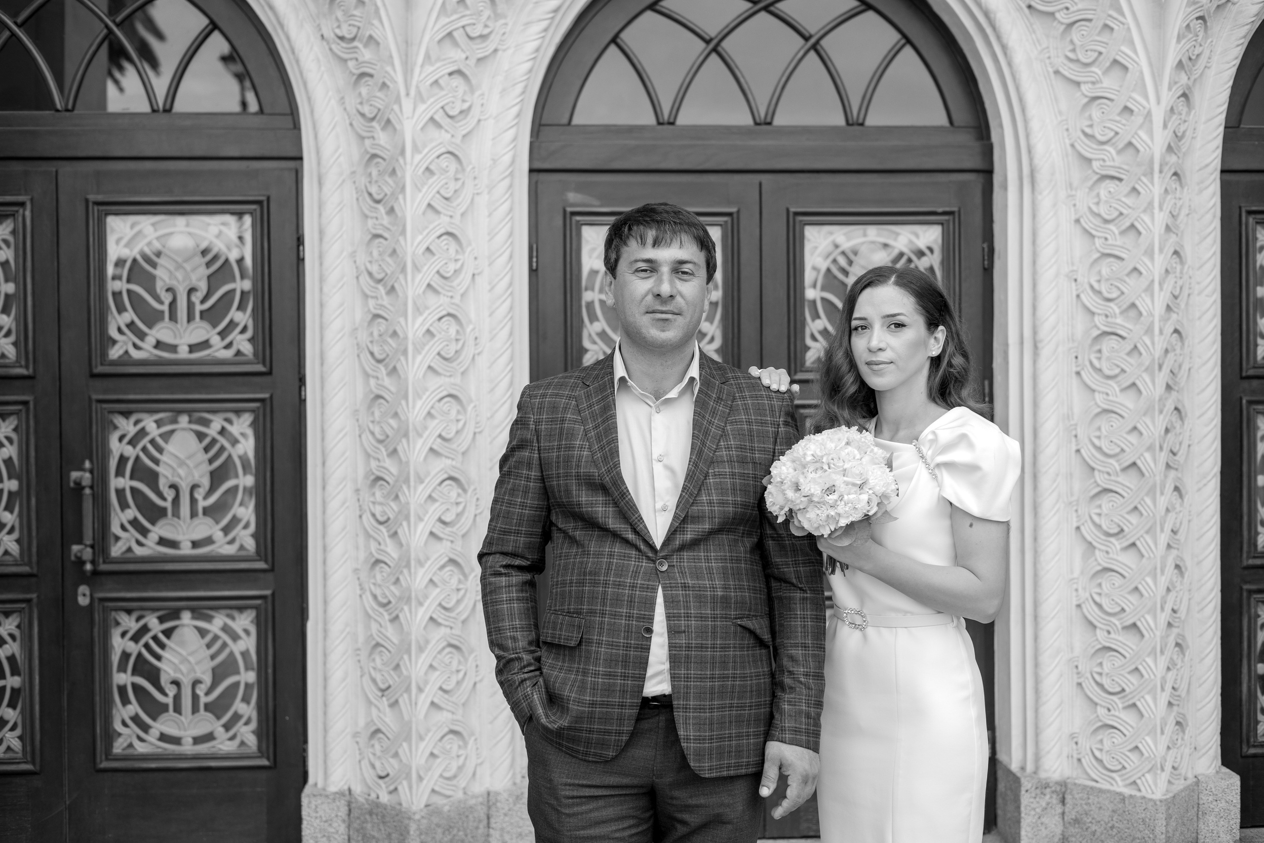 Радик и Лора. Свадебный и семейный фотограф в Абхазии Эля Цишба