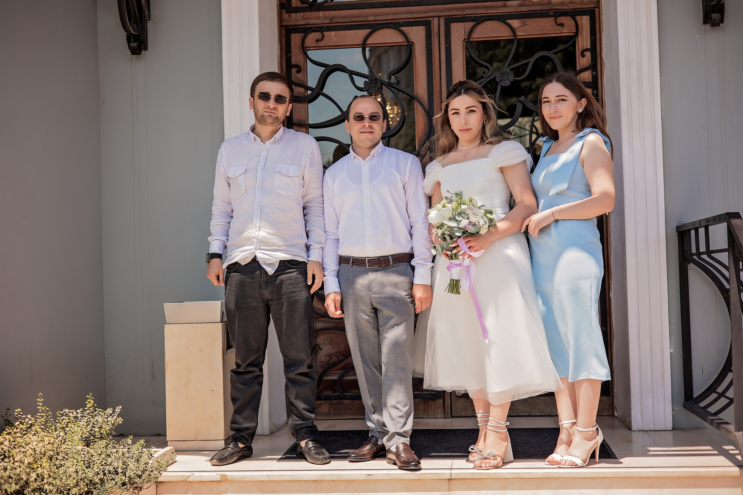 Счастливые моменты. Свадебный и семейный фотограф в Абхазии Эля Цишба