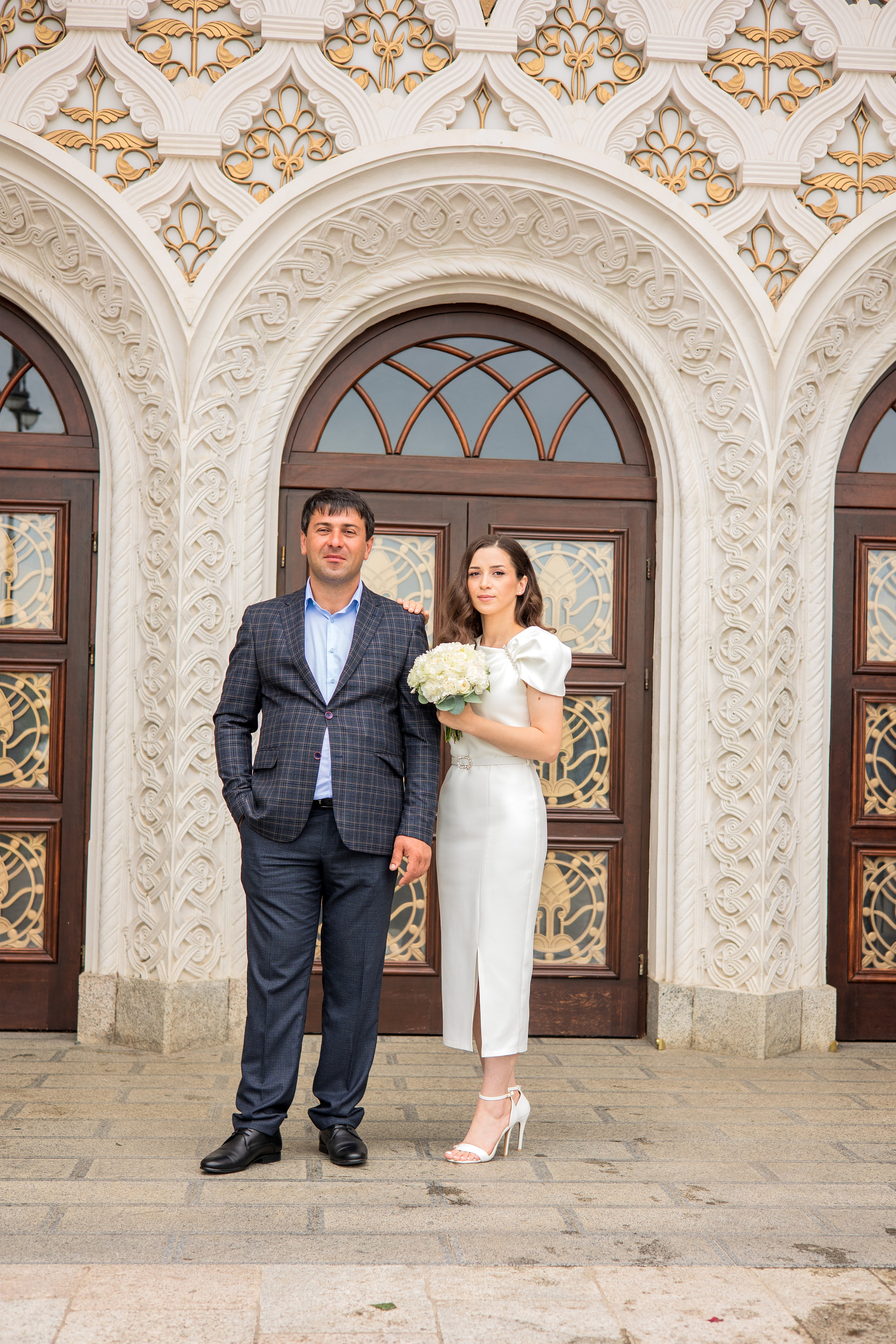 Радик и Лора. Свадебный и семейный фотограф в Абхазии Эля Цишба