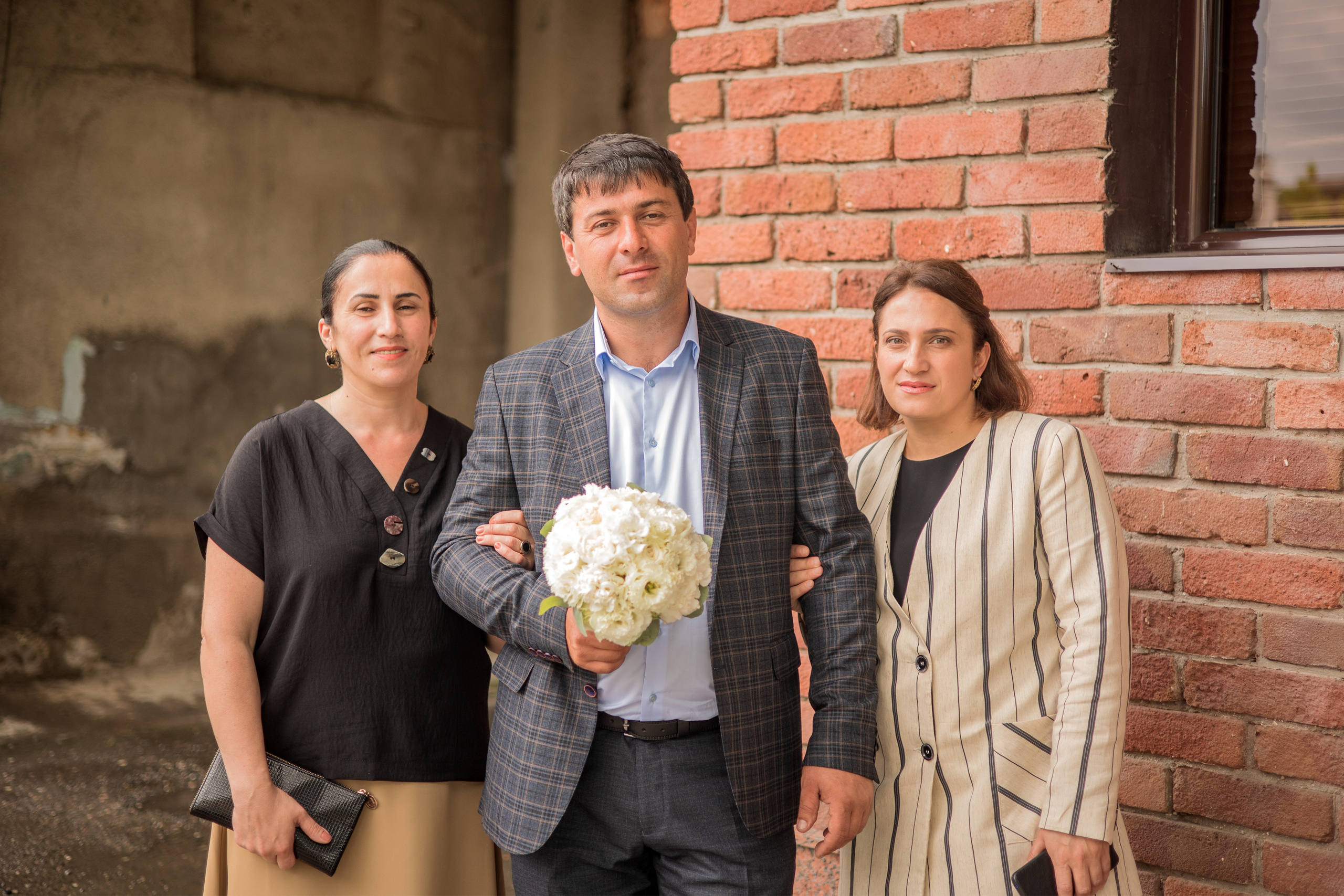 Радик и Лора. Свадебный и семейный фотограф в Абхазии Эля Цишба