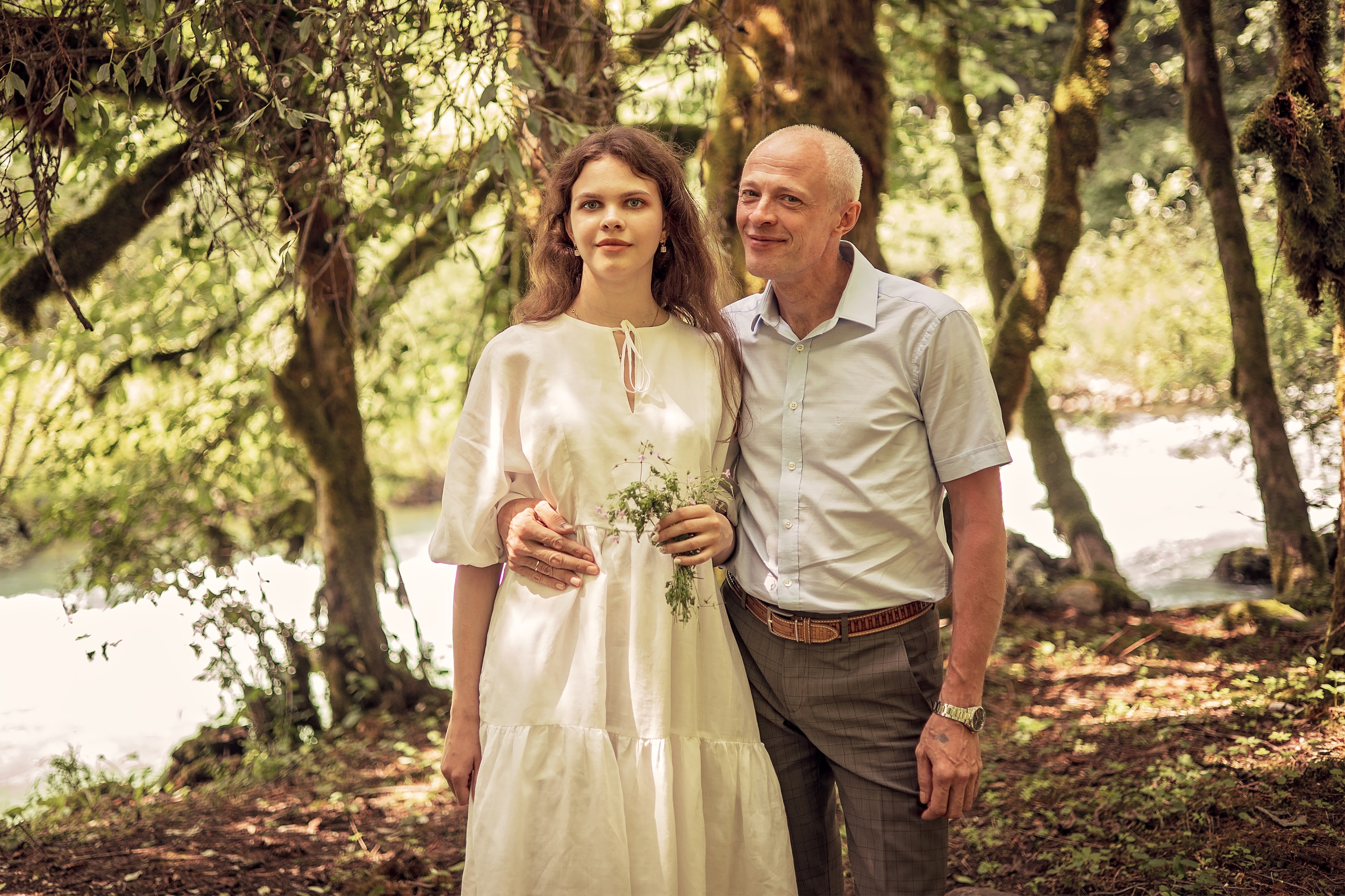Главное сокровище Абхазии. Свадебный и семейный фотограф в Абхазии Эля Цишба