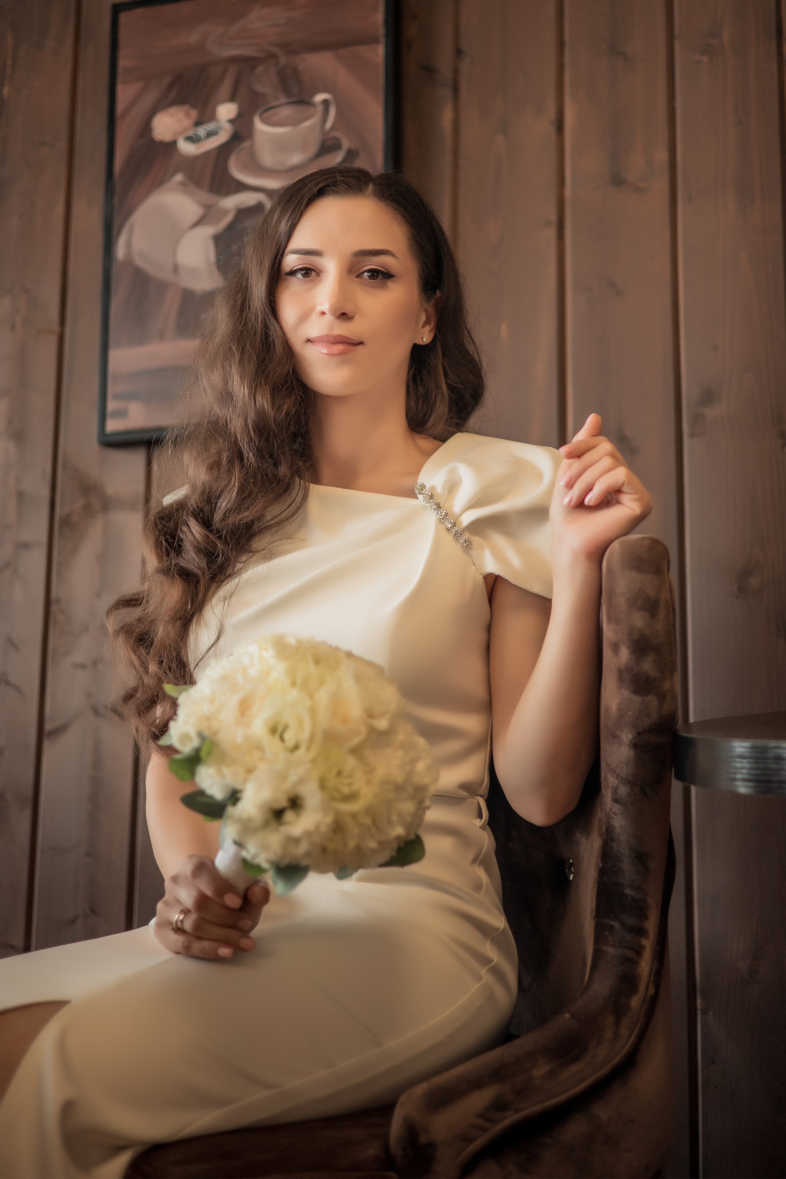 Радик и Лора. Свадебный и семейный фотограф в Абхазии Эля Цишба