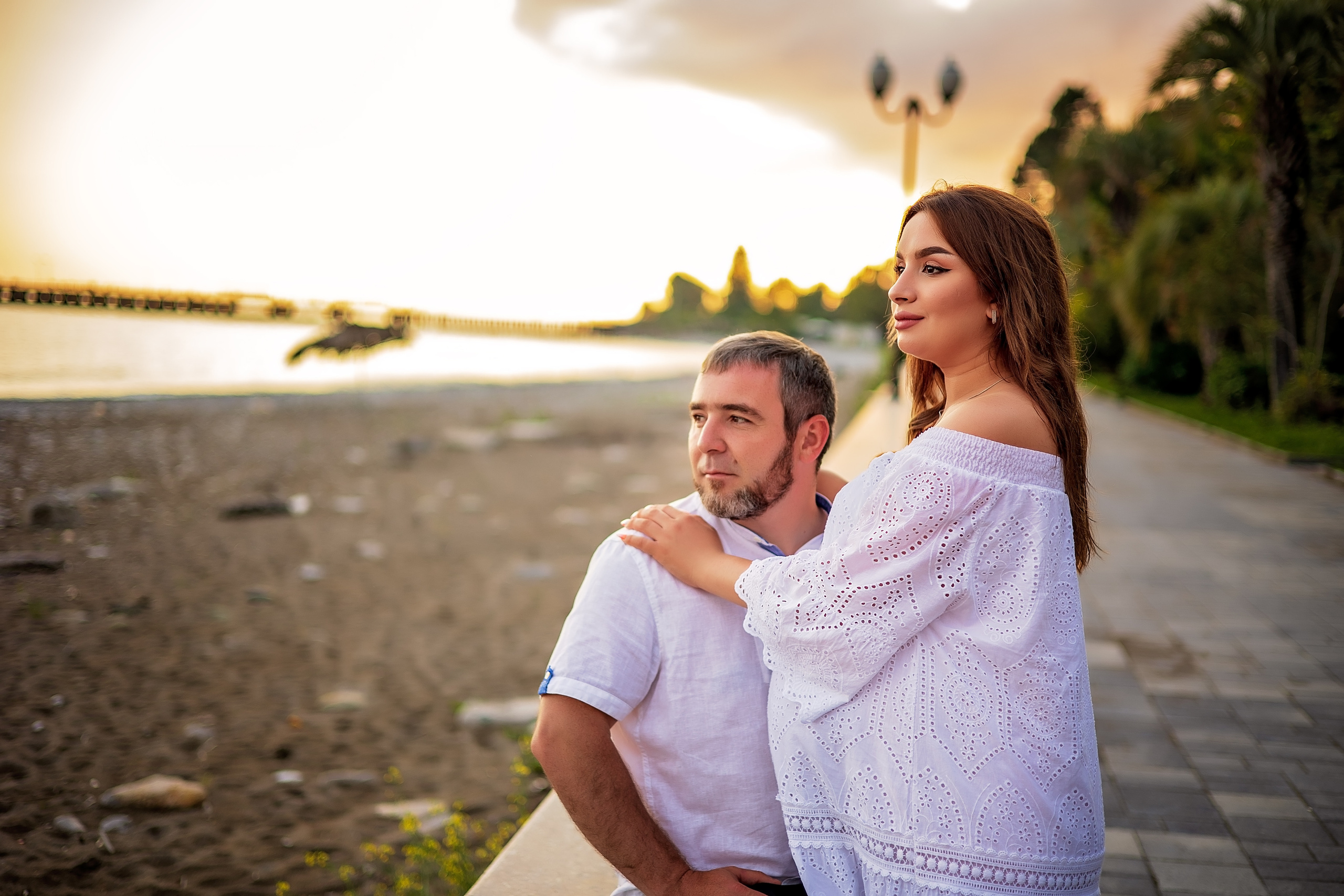В ожидании чуда. Свадебный и семейный фотограф в Абхазии Эля Цишба