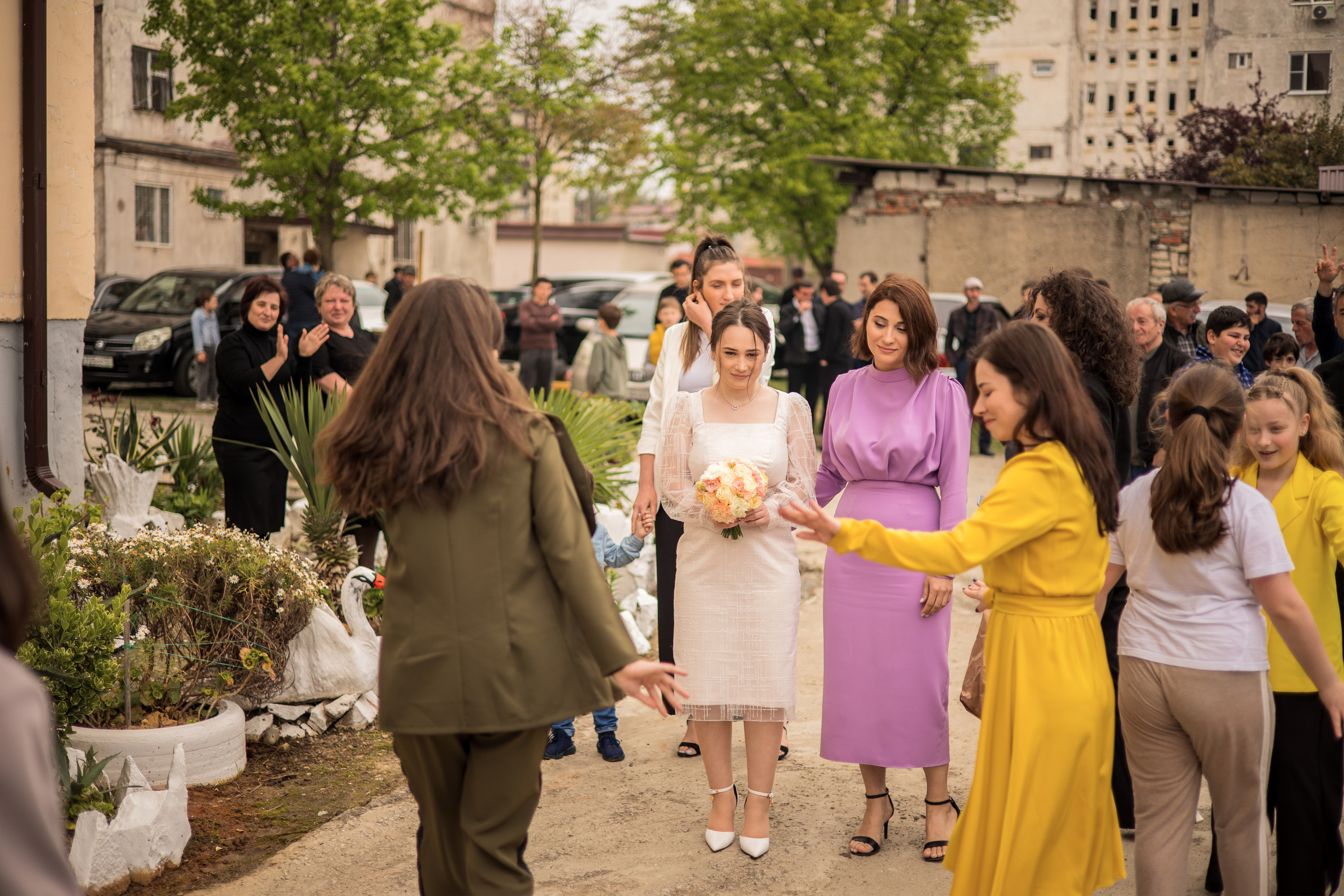 Имран и Ада. Свадебный и семейный фотограф в Абхазии Эля Цишба