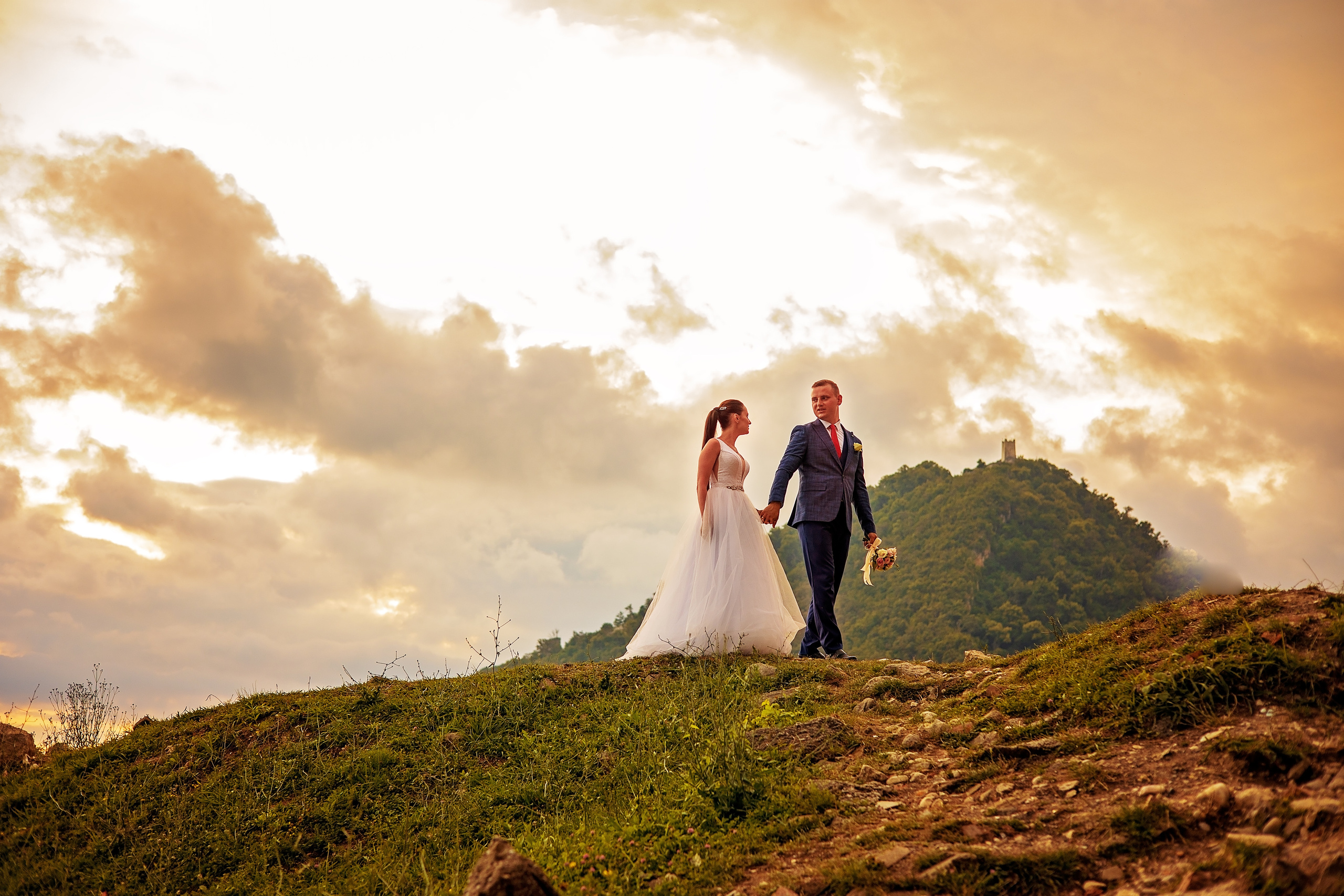 Наталия и Игорь. Свадебный и семейный фотограф в Абхазии Эля Цишба