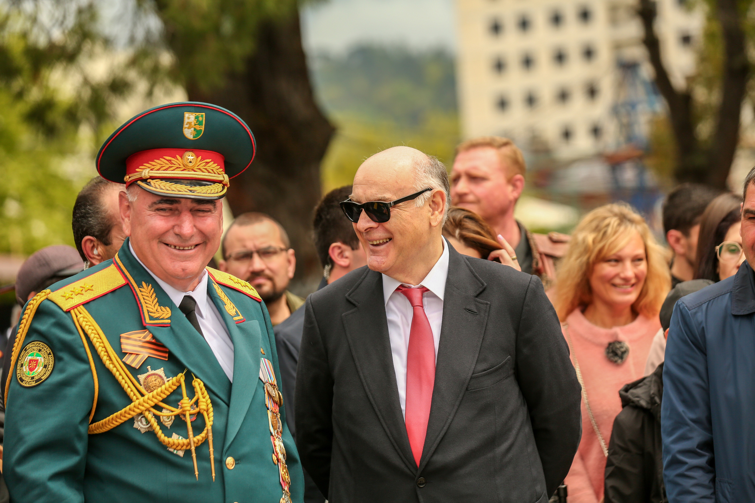 9 мая 2022 год. Свадебный и семейный фотограф в Абхазии Эля Цишба