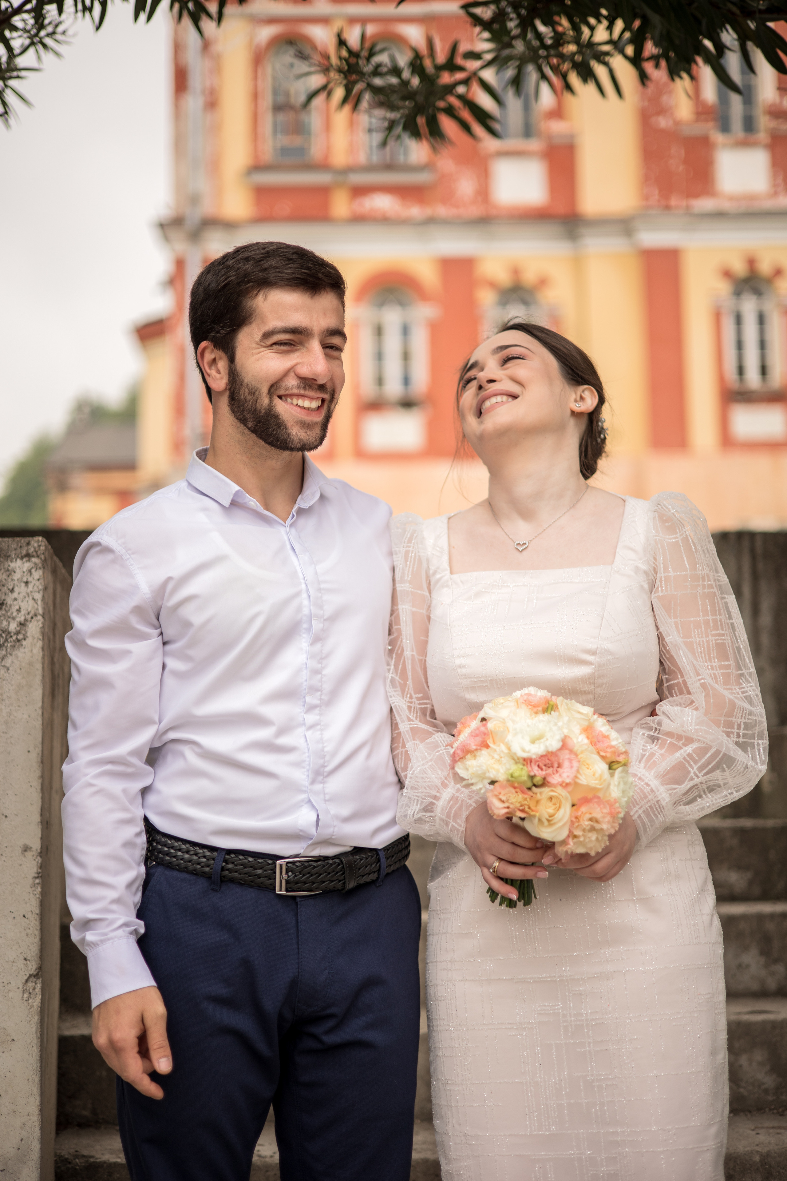 Имран и Ада. Свадебный и семейный фотограф в Абхазии Эля Цишба
