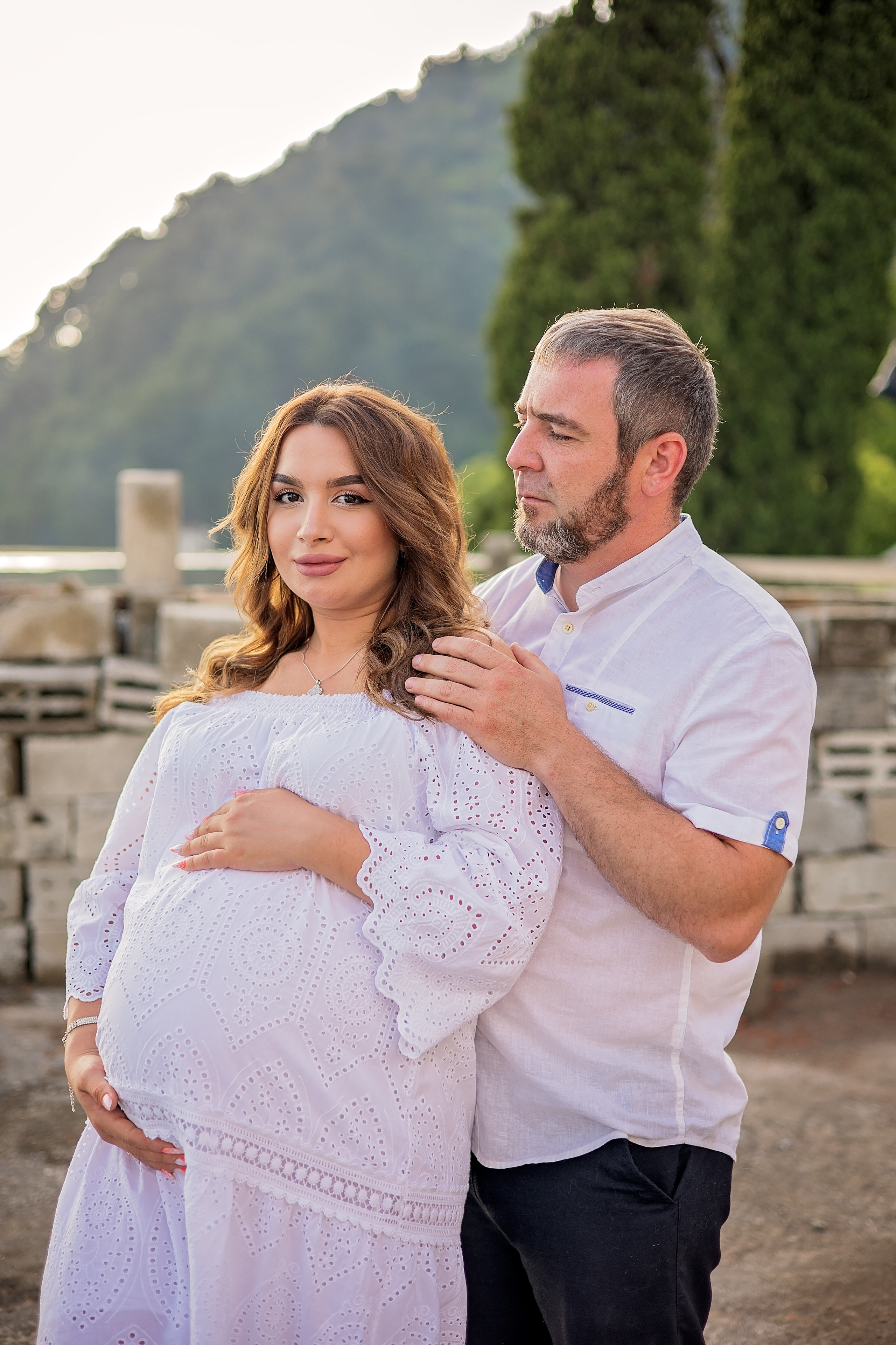 В ожидании чуда. Свадебный и семейный фотограф в Абхазии Эля Цишба